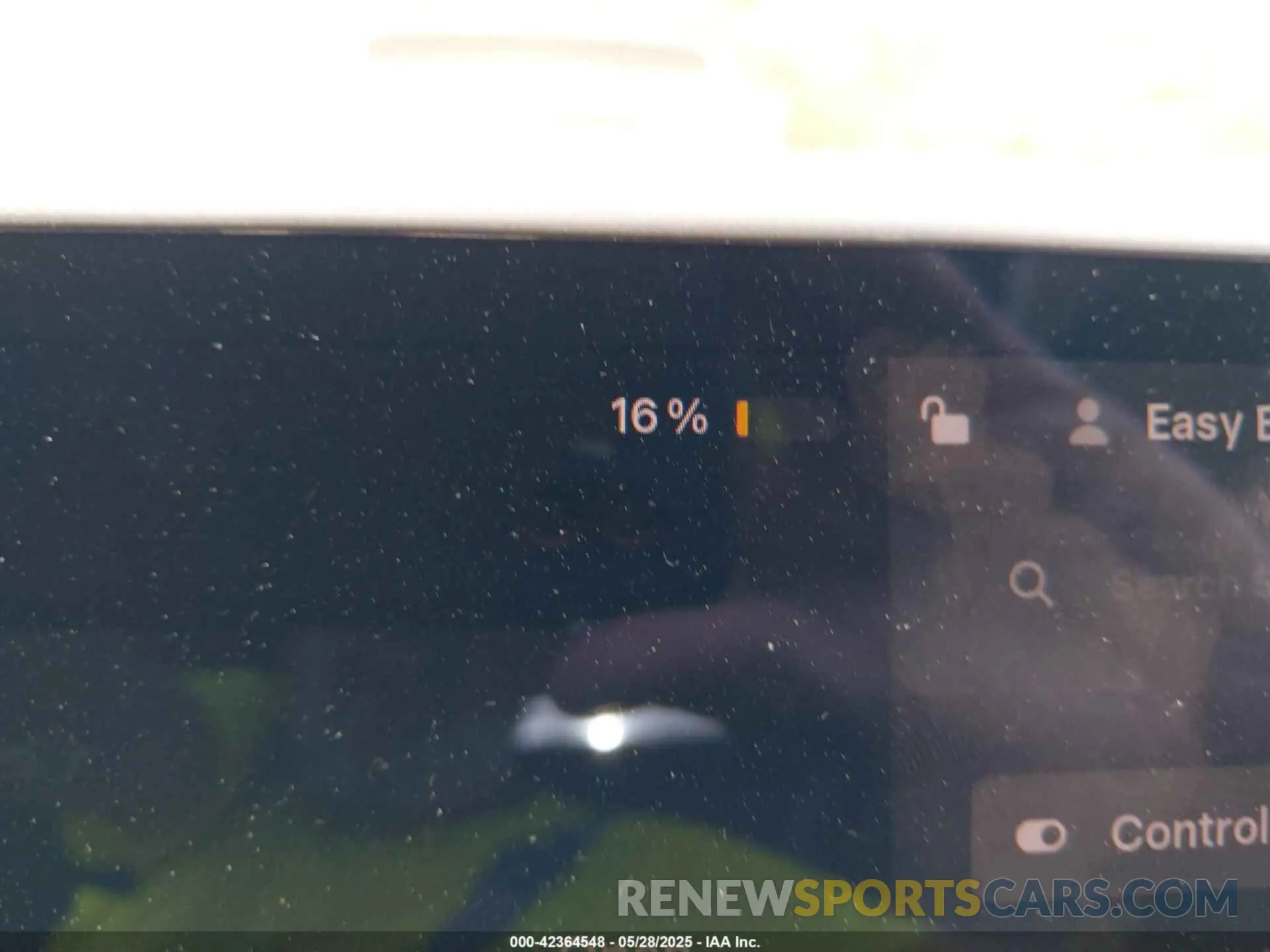 17 Photograph of a damaged car 5YJ3E1EA0LF747089 TESLA MODEL 3 2020