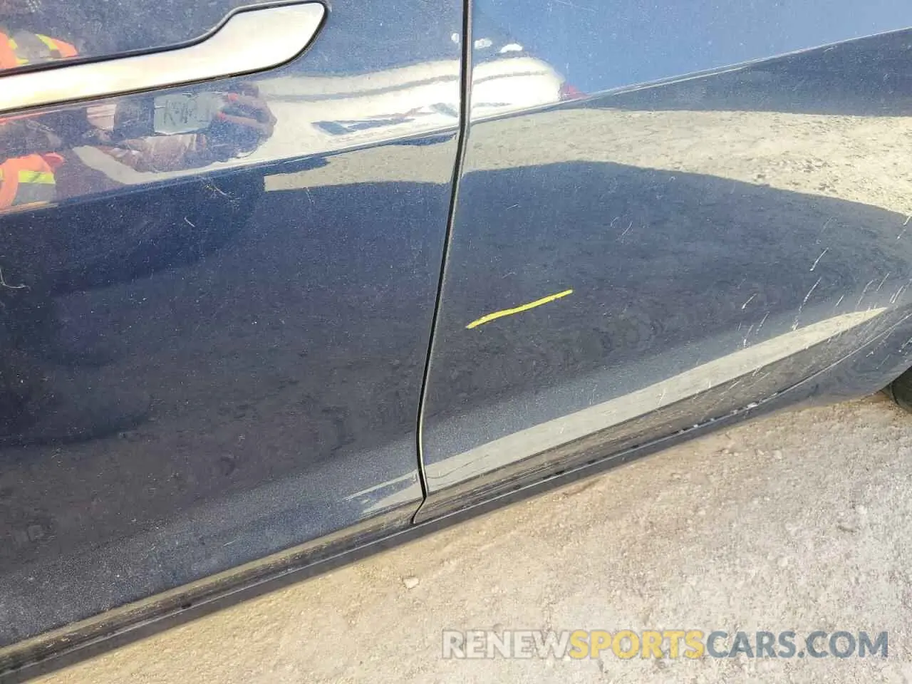 12 Photograph of a damaged car 5YJ3E1EA0LF792419 TESLA MODEL 3 2020