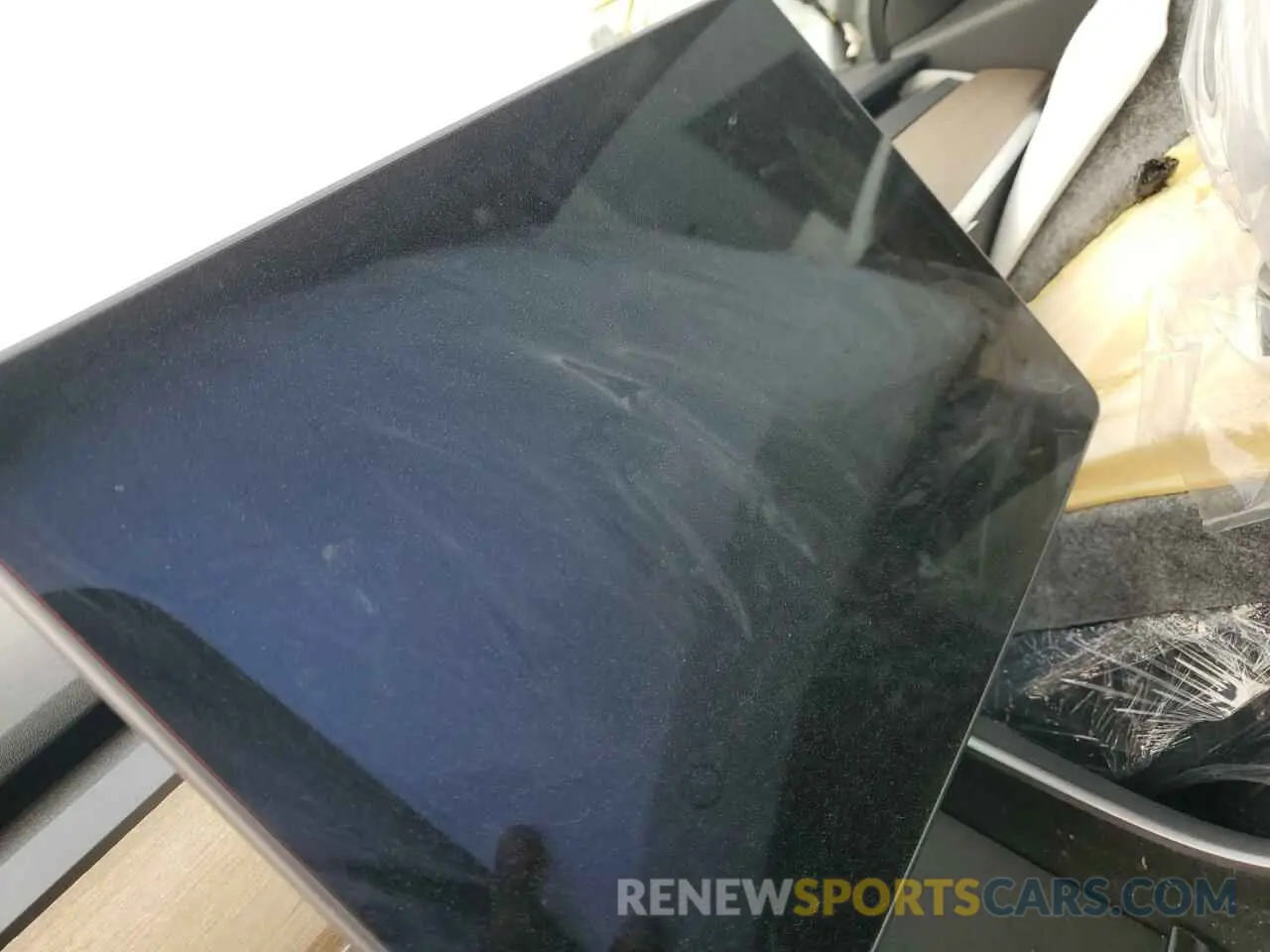 9 Photograph of a damaged car 5YJ3E1EA1LF598059 TESLA MODEL 3 2020