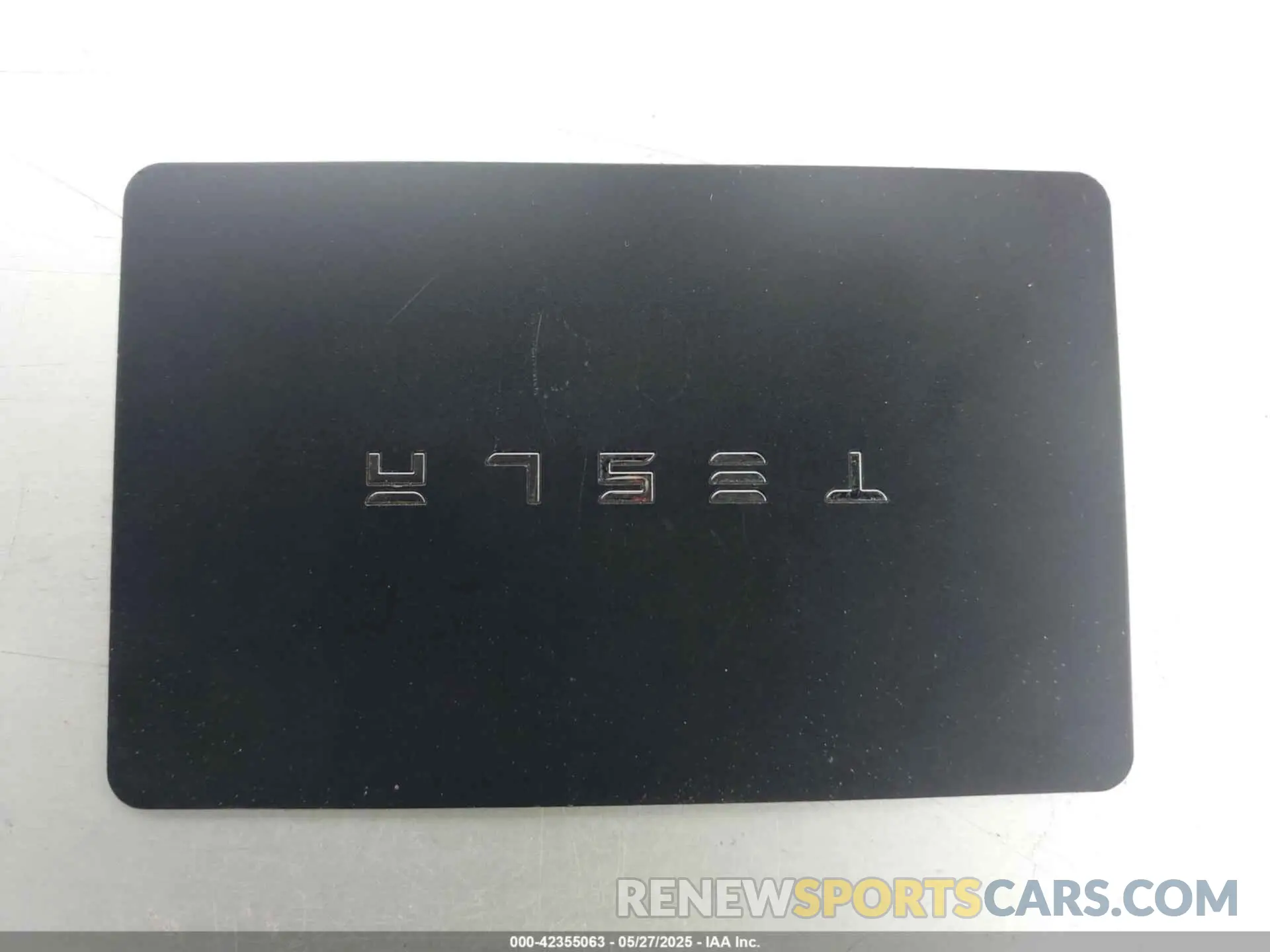 11 Photograph of a damaged car 5YJ3E1EA1LF632632 TESLA MODEL 3 2020