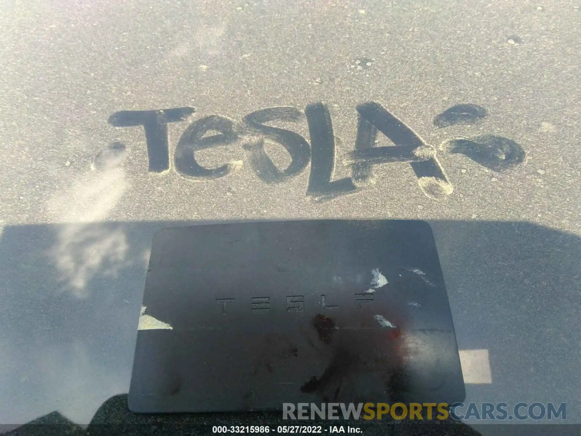 11 Photograph of a damaged car 5YJ3E1EA1LF706048 TESLA MODEL 3 2020