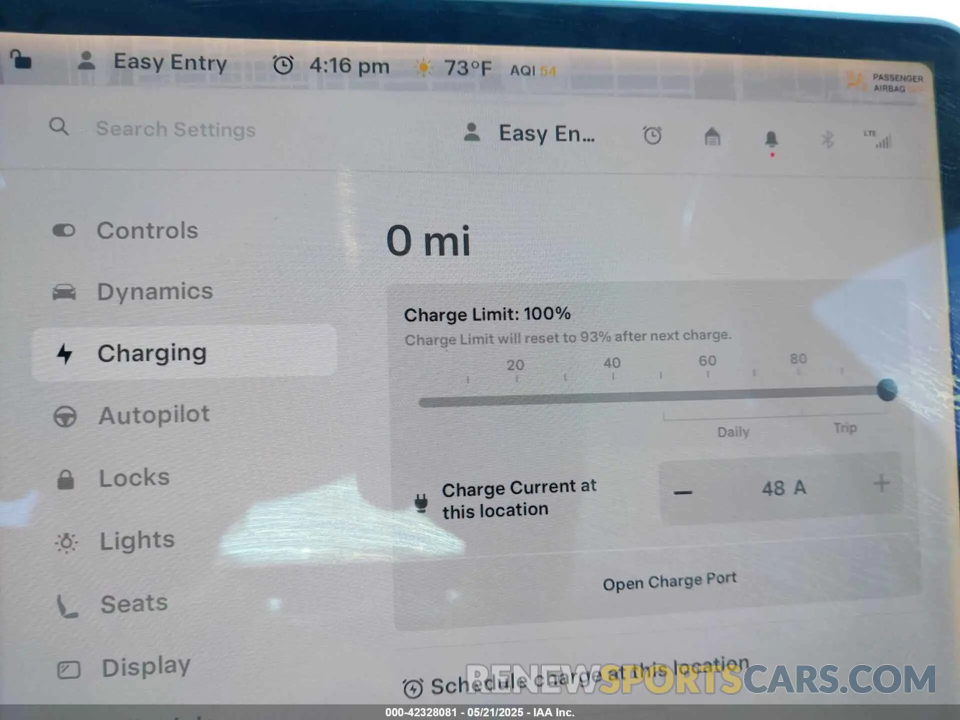 18 Photograph of a damaged car 5YJ3E1EA1LF720886 TESLA MODEL 3 2020