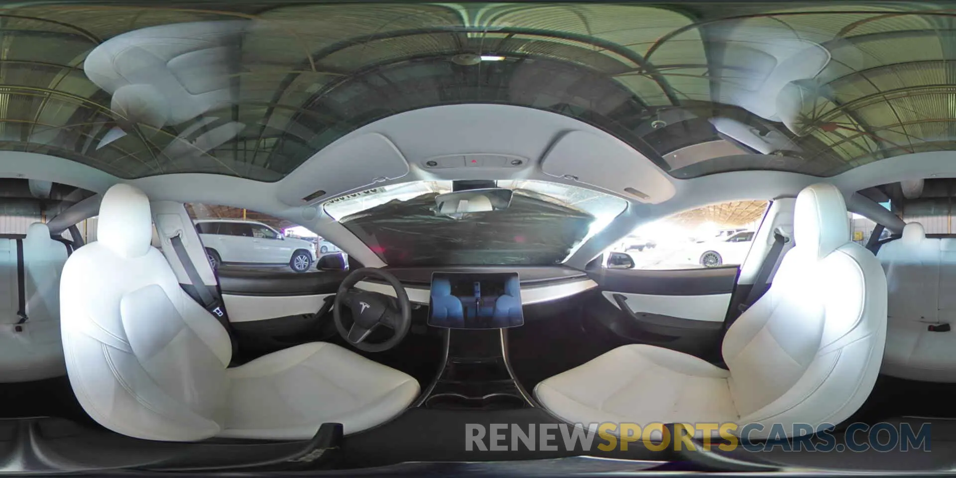 14 Photograph of a damaged car 5YJ3E1EA1LF744069 TESLA MODEL 3 2020