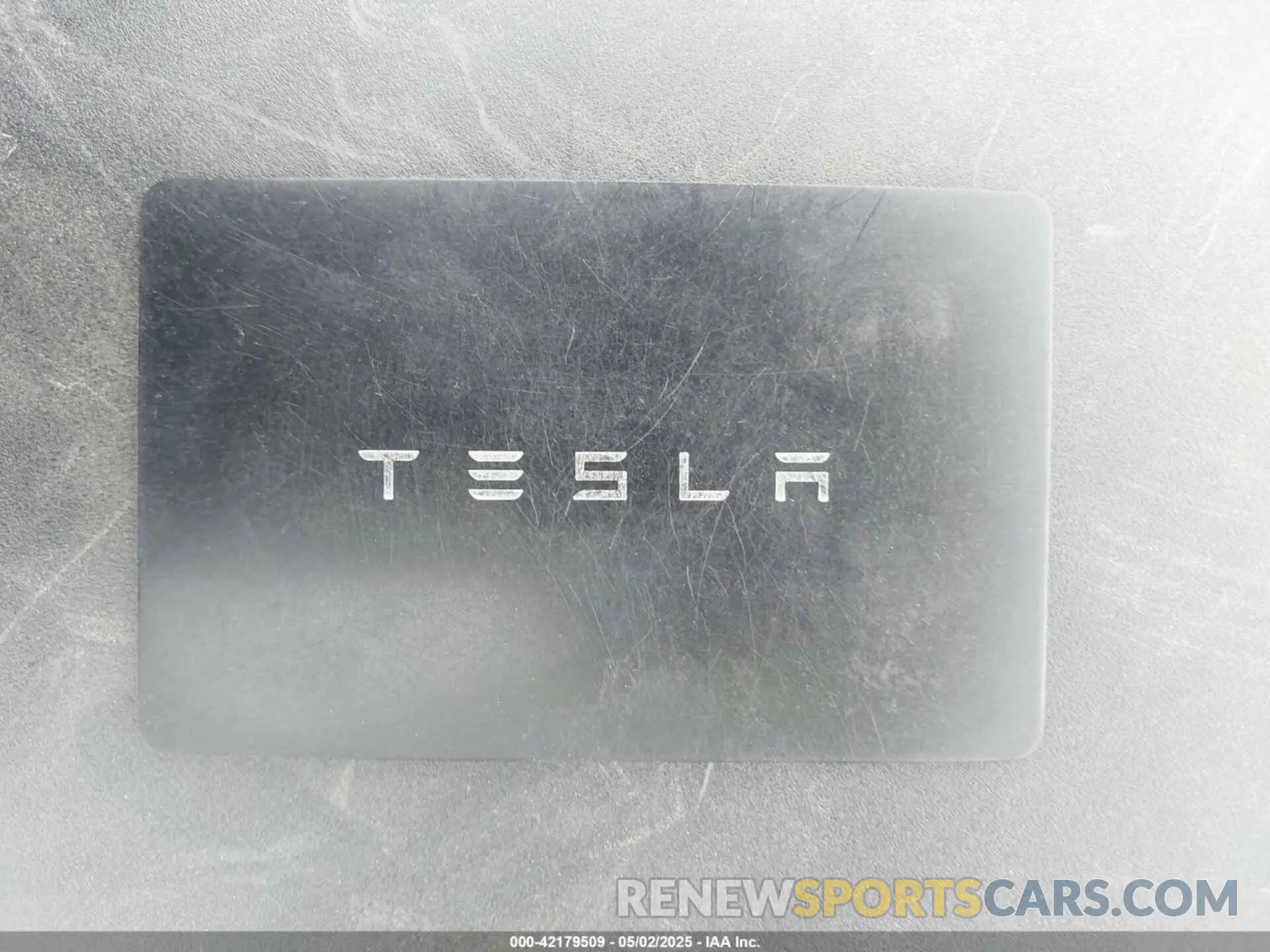 11 Photograph of a damaged car 5YJ3E1EA1LF799136 TESLA MODEL 3 2020
