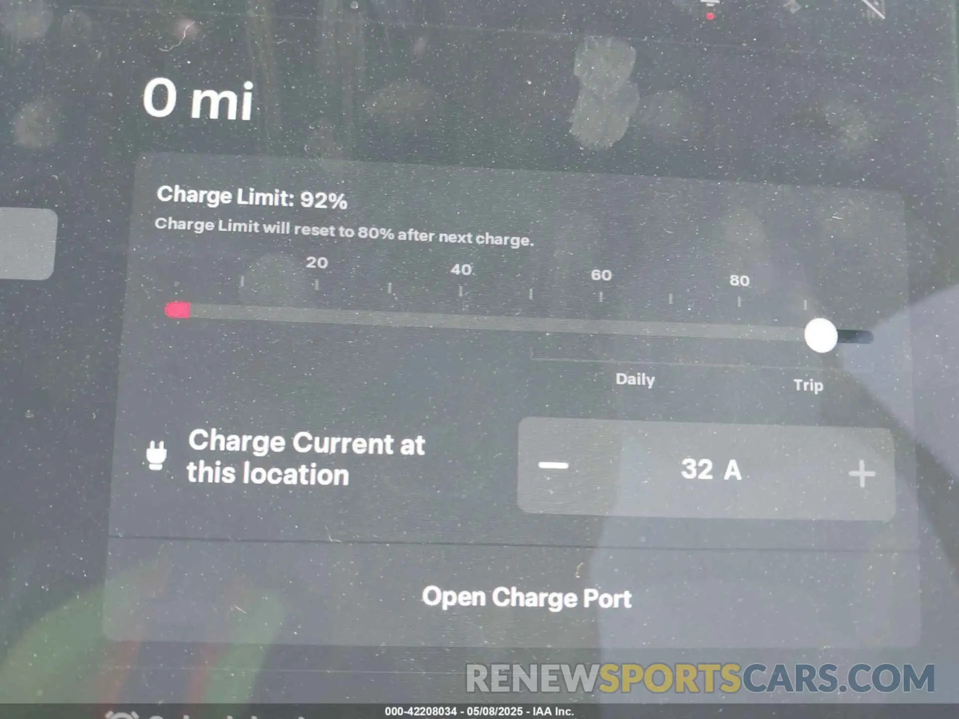 17 Photograph of a damaged car 5YJ3E1EA1LF802648 TESLA MODEL 3 2020