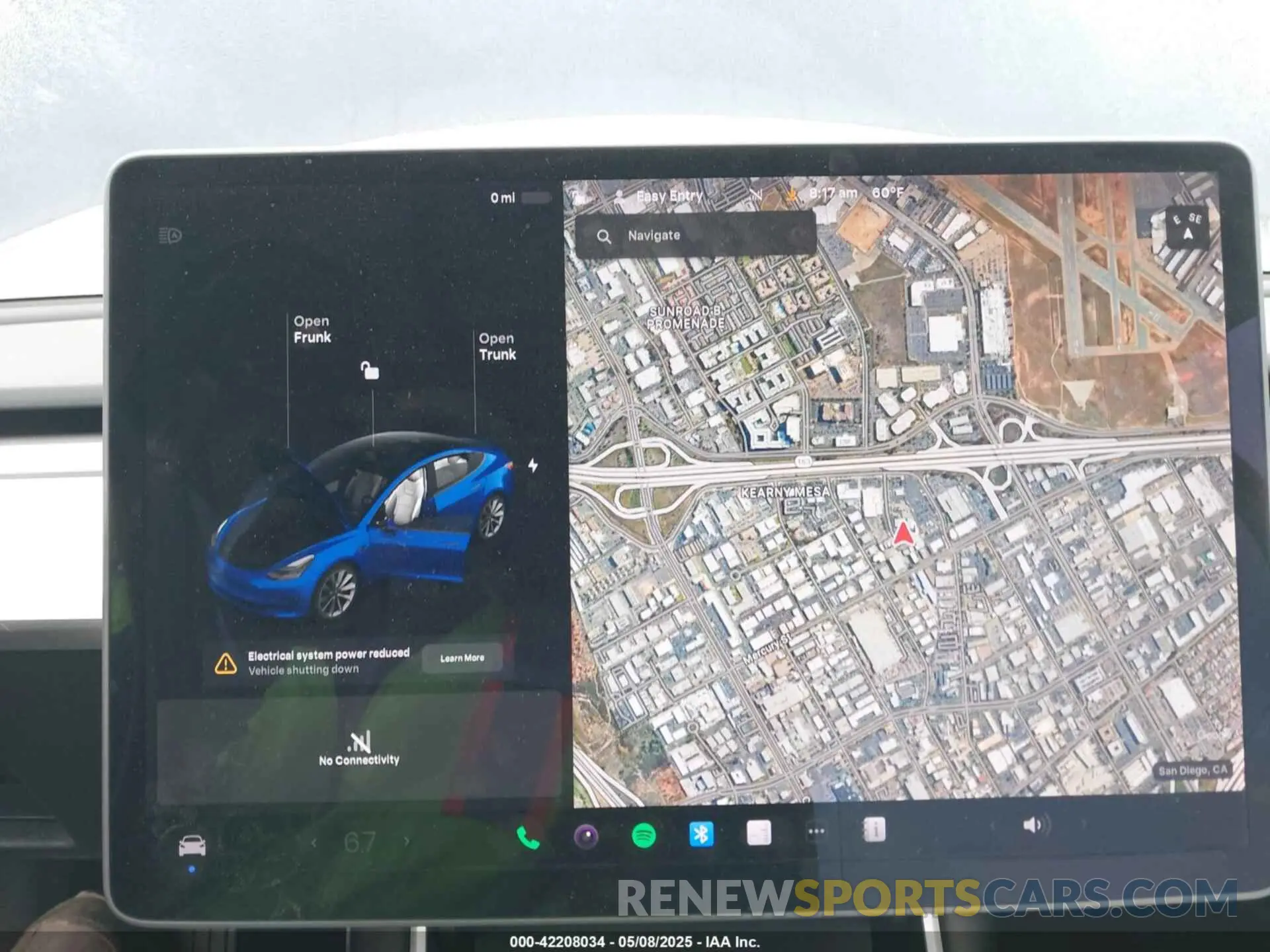 18 Photograph of a damaged car 5YJ3E1EA1LF802648 TESLA MODEL 3 2020