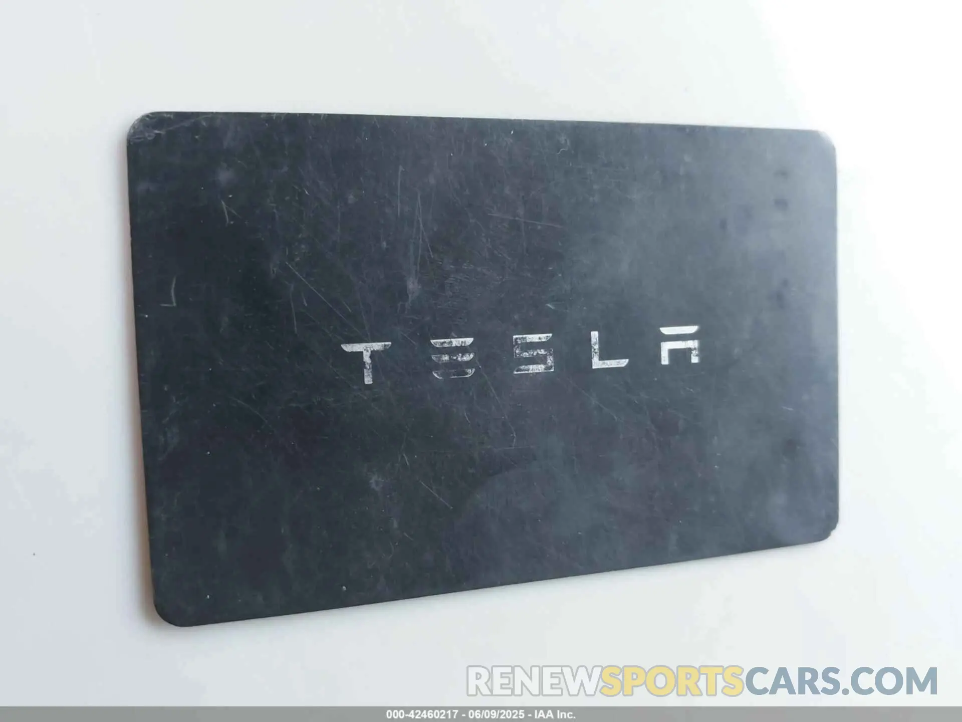 11 Photograph of a damaged car 5YJ3E1EA2LF609232 TESLA MODEL 3 2020