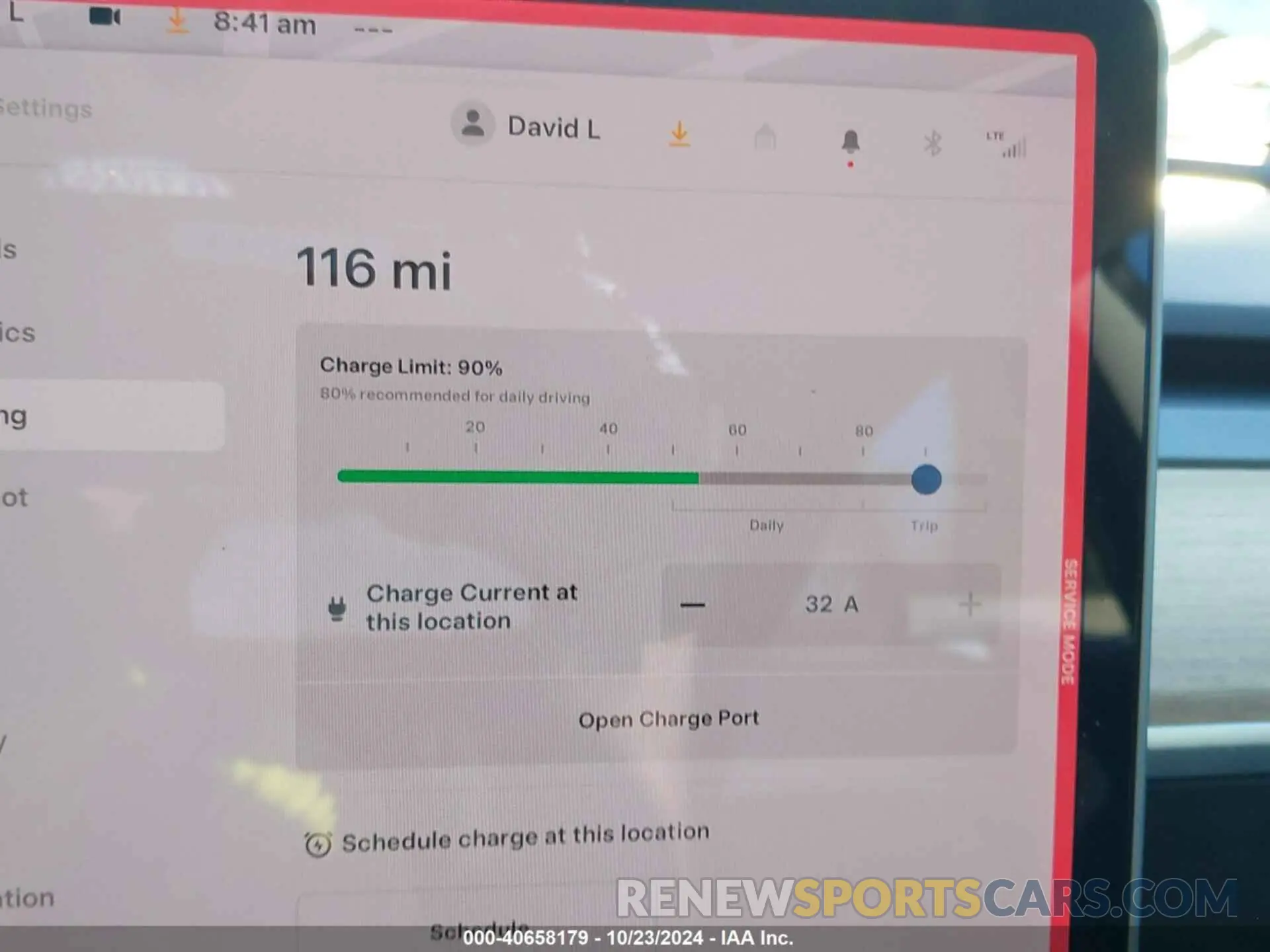 18 Photograph of a damaged car 5YJ3E1EA2LF633031 TESLA MODEL 3 2020