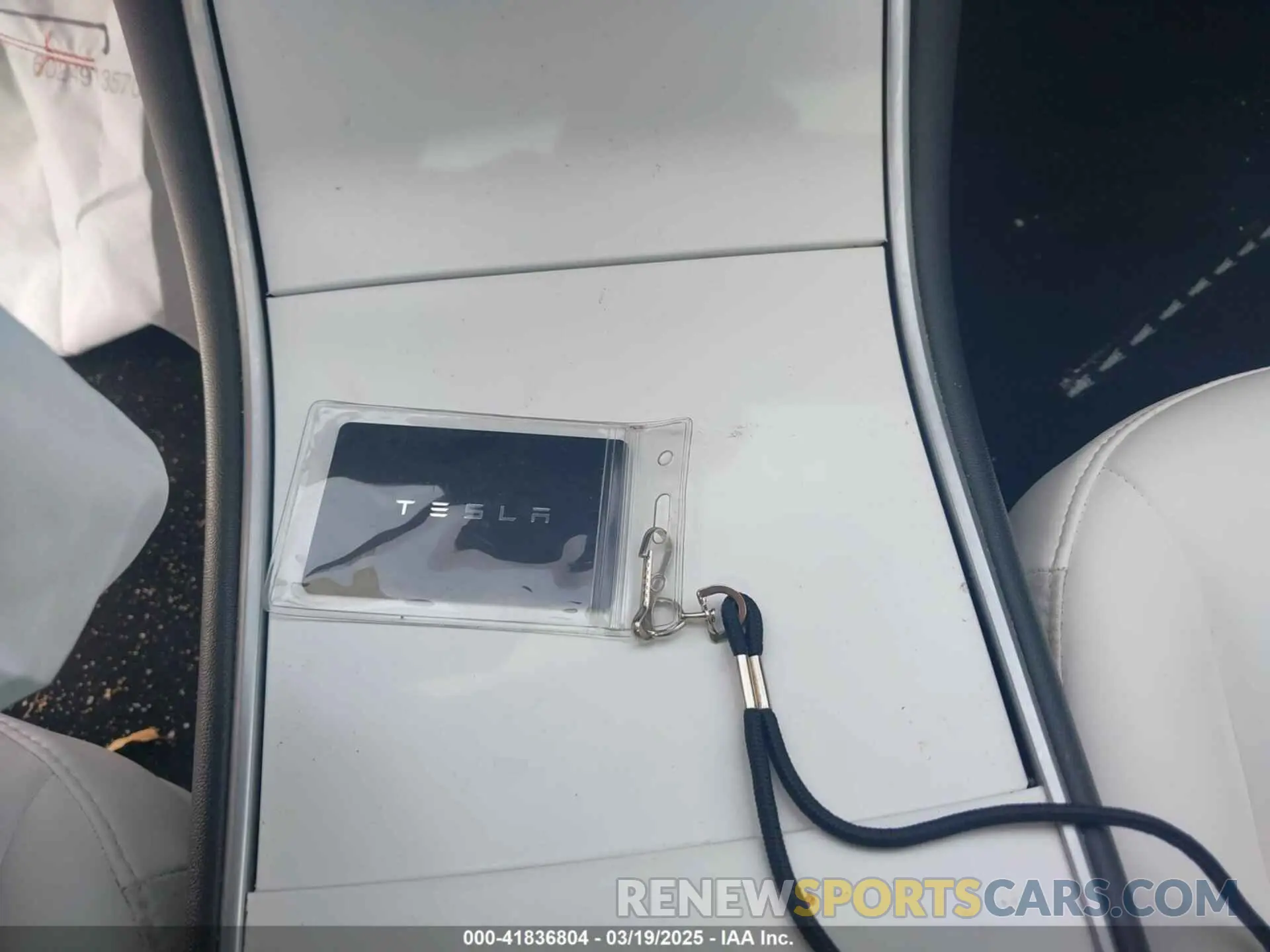 11 Photograph of a damaged car 5YJ3E1EA2LF634678 TESLA MODEL 3 2020