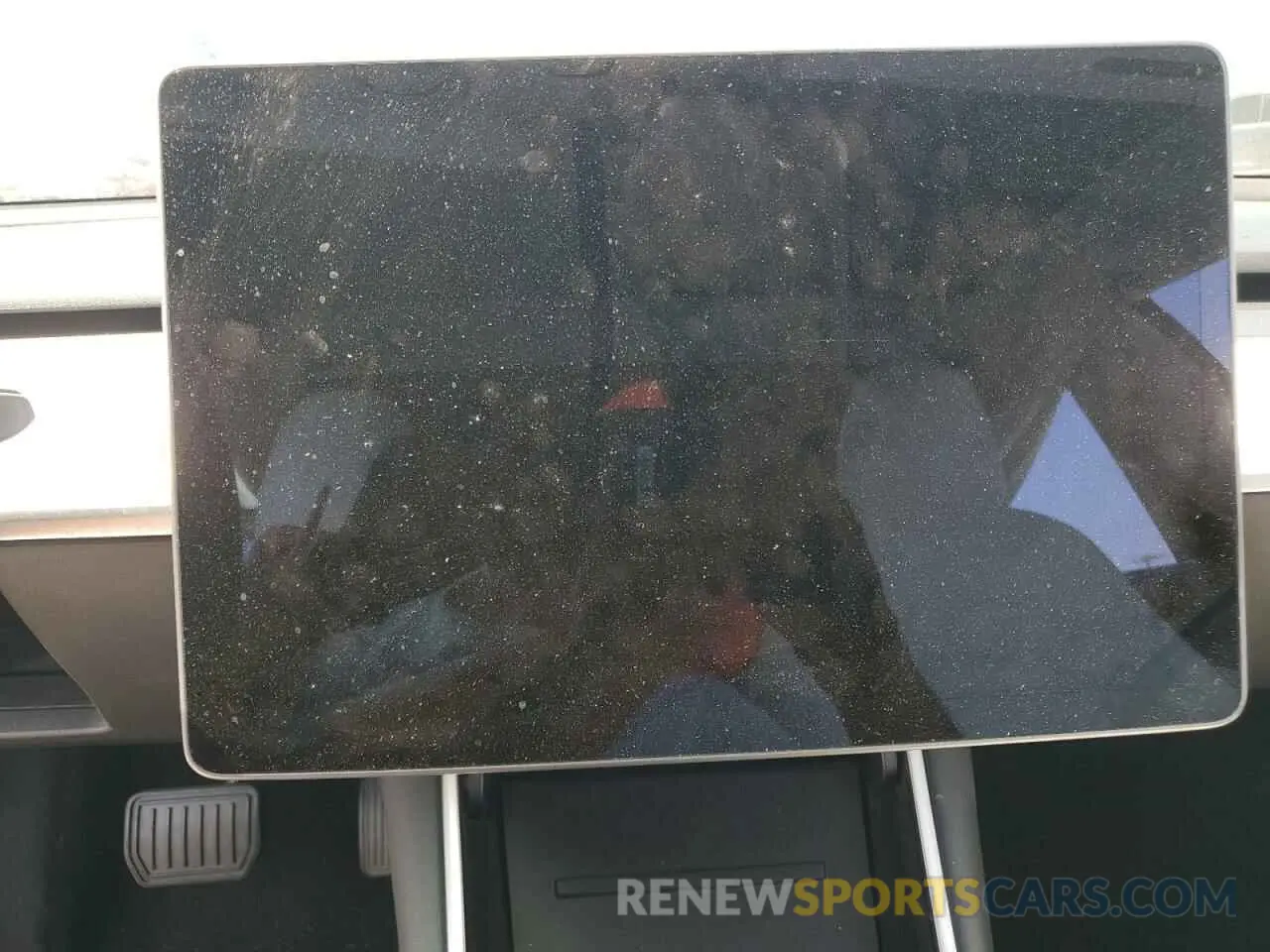 9 Photograph of a damaged car 5YJ3E1EA2LF635023 TESLA MODEL 3 2020