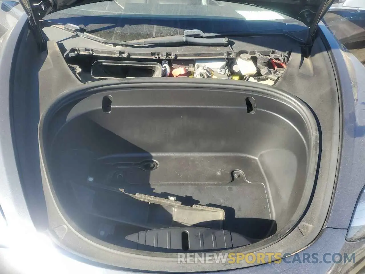 11 Photograph of a damaged car 5YJ3E1EA2LF658205 TESLA MODEL 3 2020