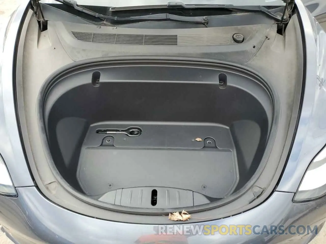 11 Photograph of a damaged car 5YJ3E1EA2LF658236 TESLA MODEL 3 2020