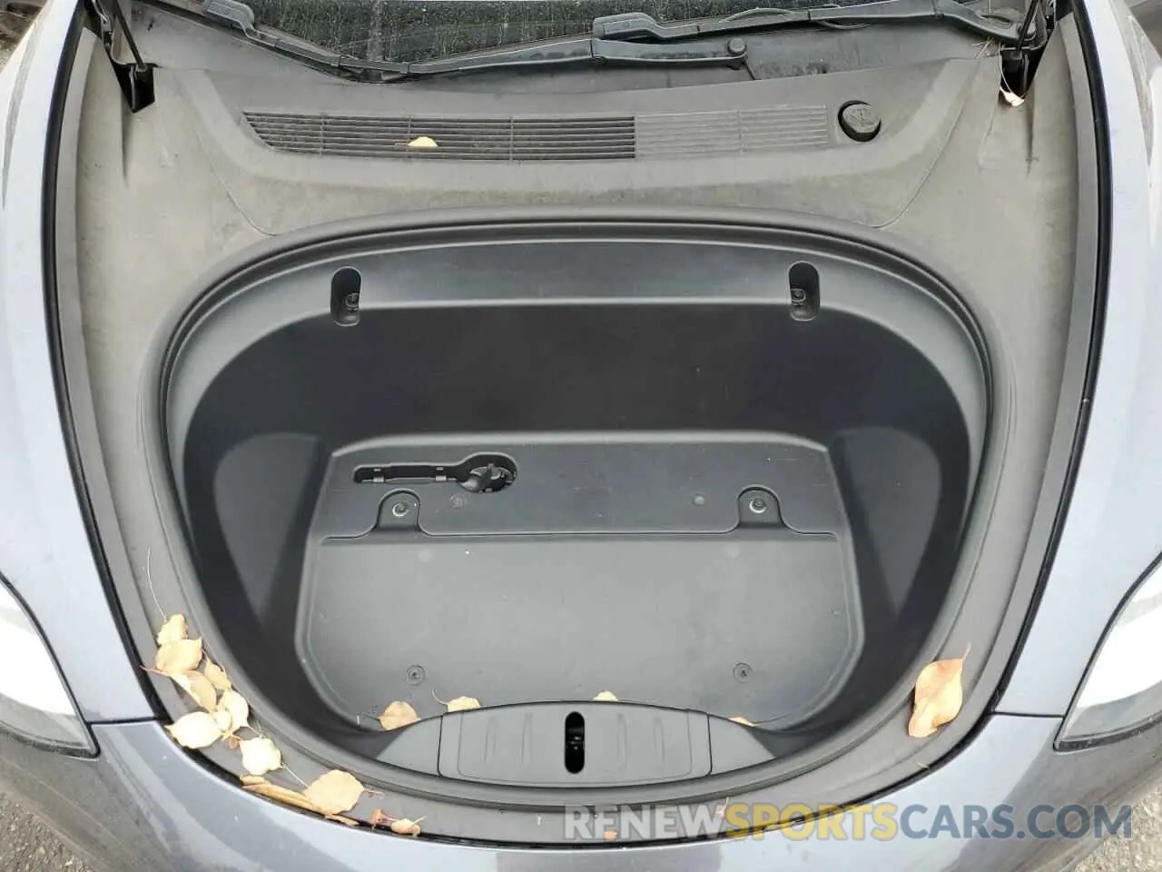11 Photograph of a damaged car 5YJ3E1EA2LF704941 TESLA MODEL 3 2020