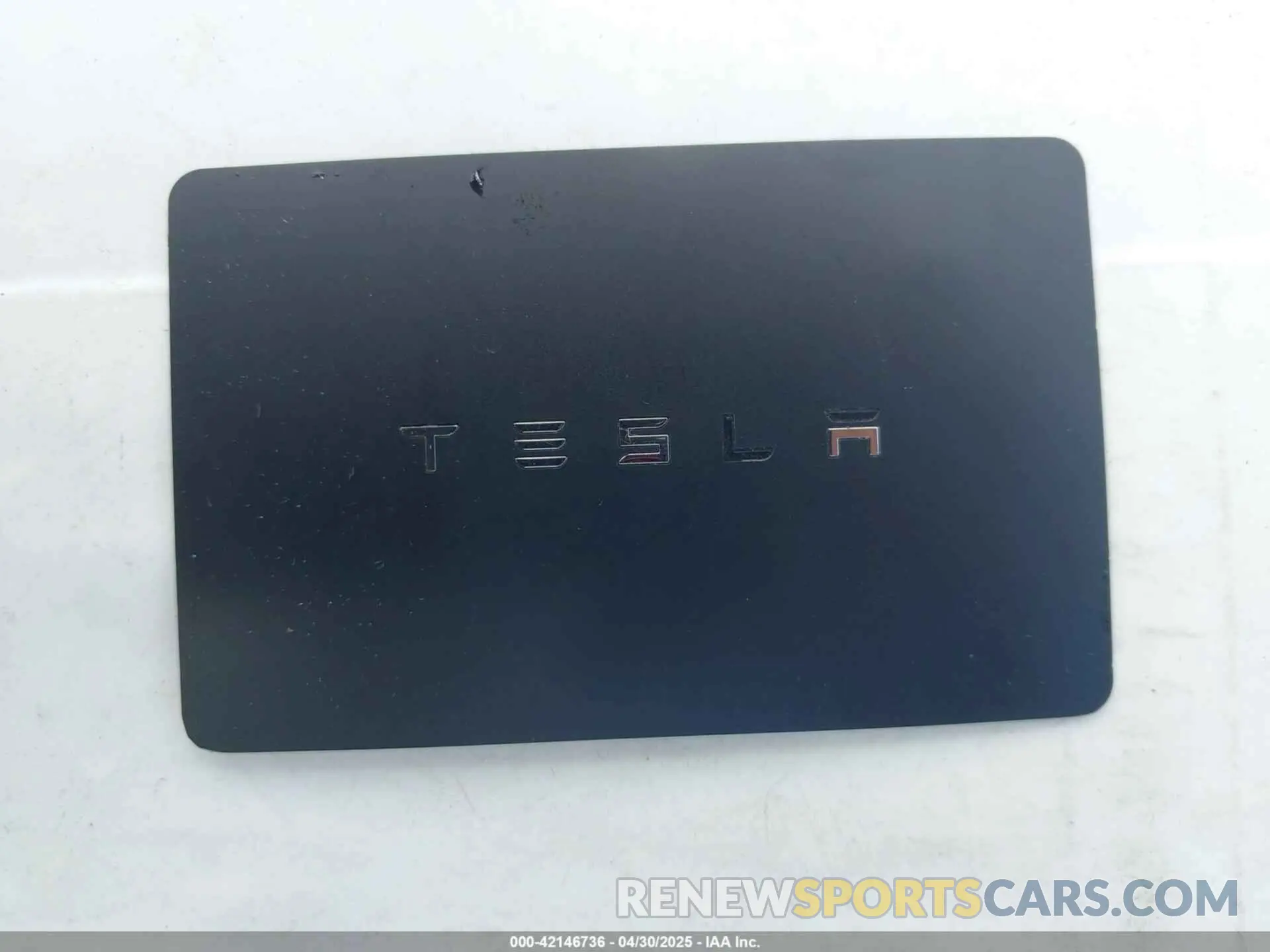 11 Photograph of a damaged car 5YJ3E1EA2LF738149 TESLA MODEL 3 2020