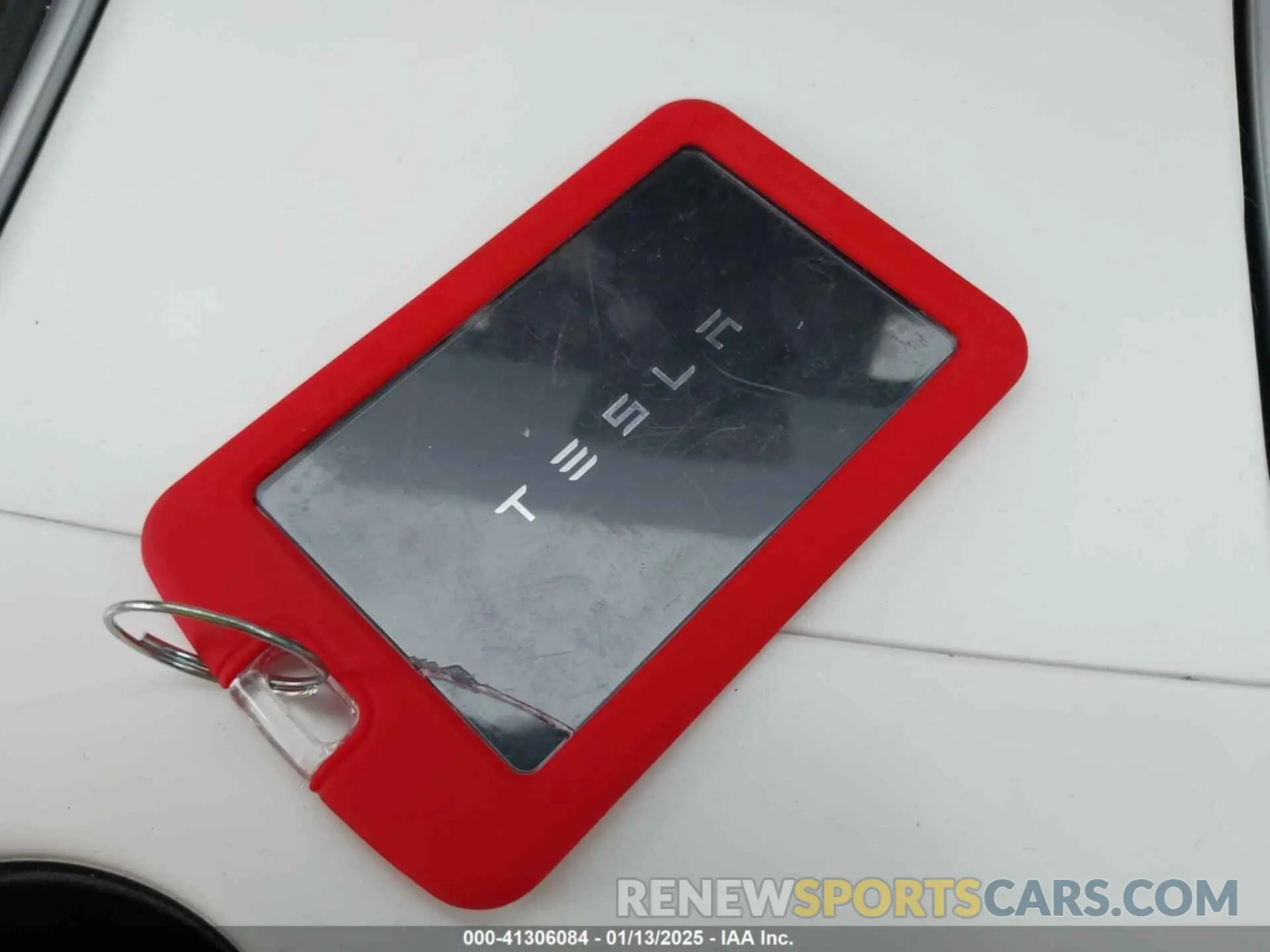 11 Photograph of a damaged car 5YJ3E1EA2LF740984 TESLA MODEL 3 2020