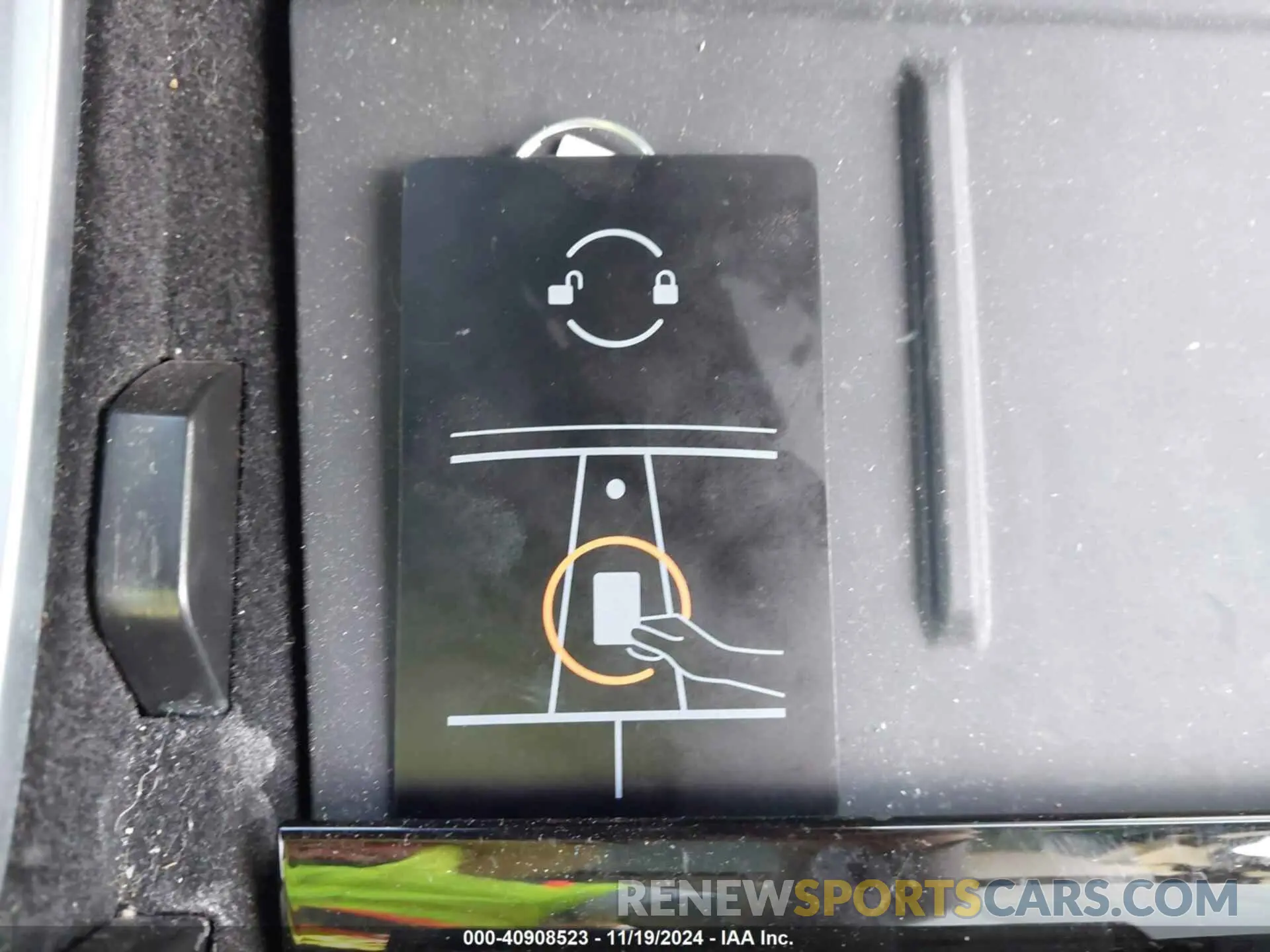 11 Photograph of a damaged car 5YJ3E1EA2LF745974 TESLA MODEL 3 2020