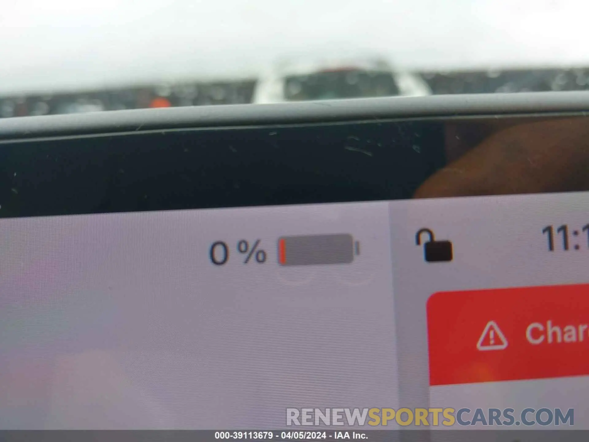15 Photograph of a damaged car 5YJ3E1EA2LF784418 TESLA MODEL 3 2020