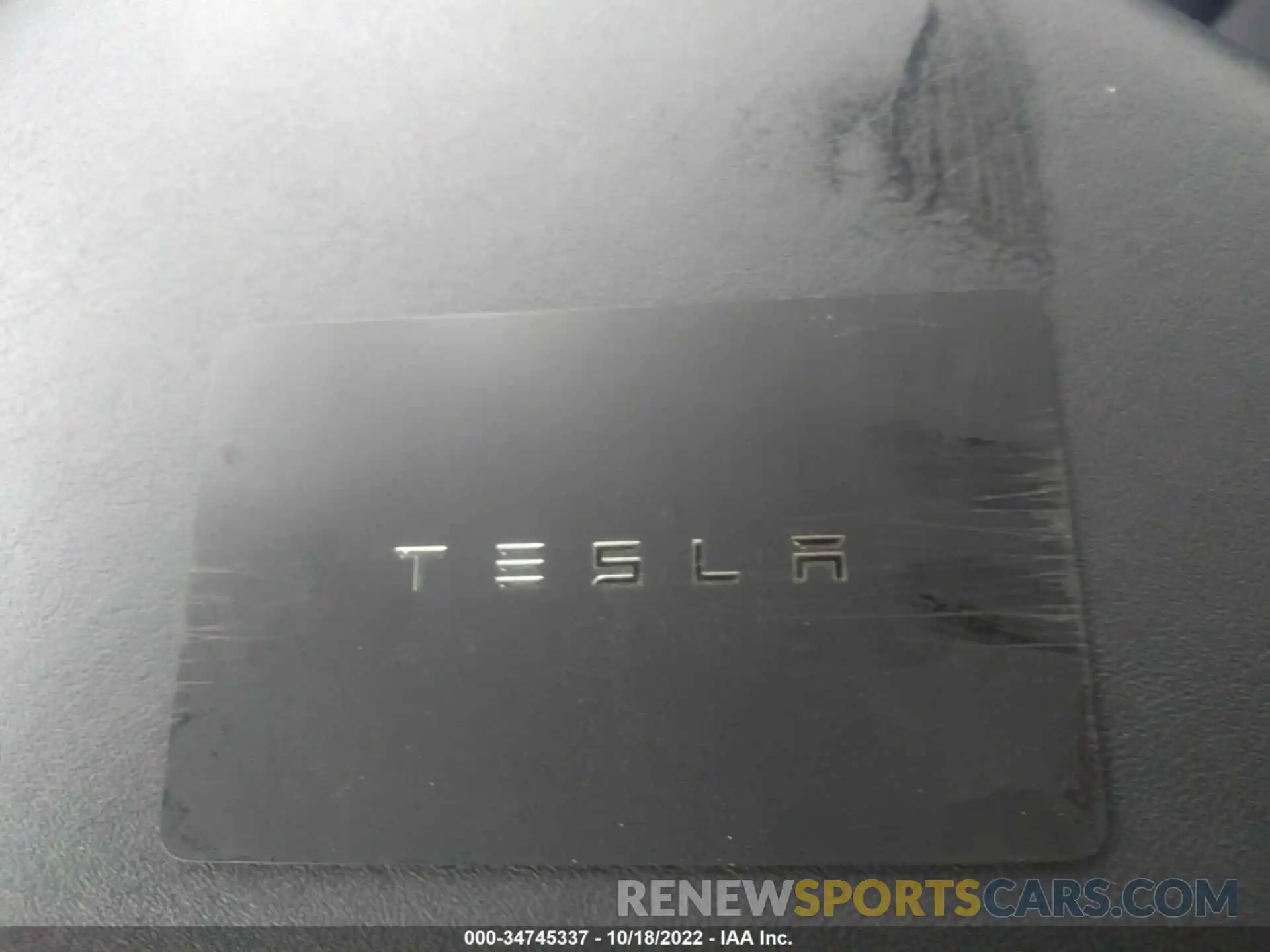 11 Photograph of a damaged car 5YJ3E1EA2LF792583 TESLA MODEL 3 2020