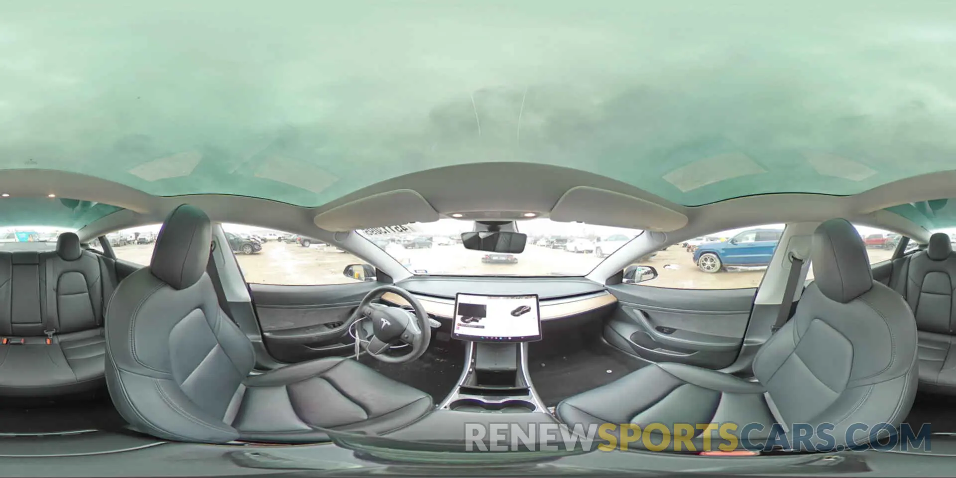 12 Photograph of a damaged car 5YJ3E1EA2LF796584 TESLA MODEL 3 2020