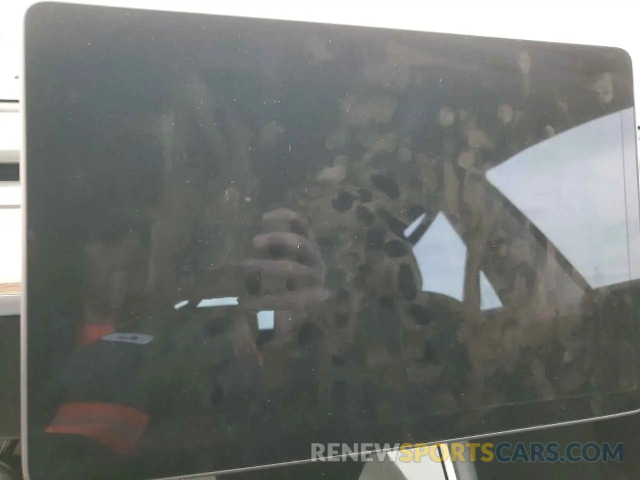 9 Photograph of a damaged car 5YJ3E1EA2LF799632 TESLA MODEL 3 2020