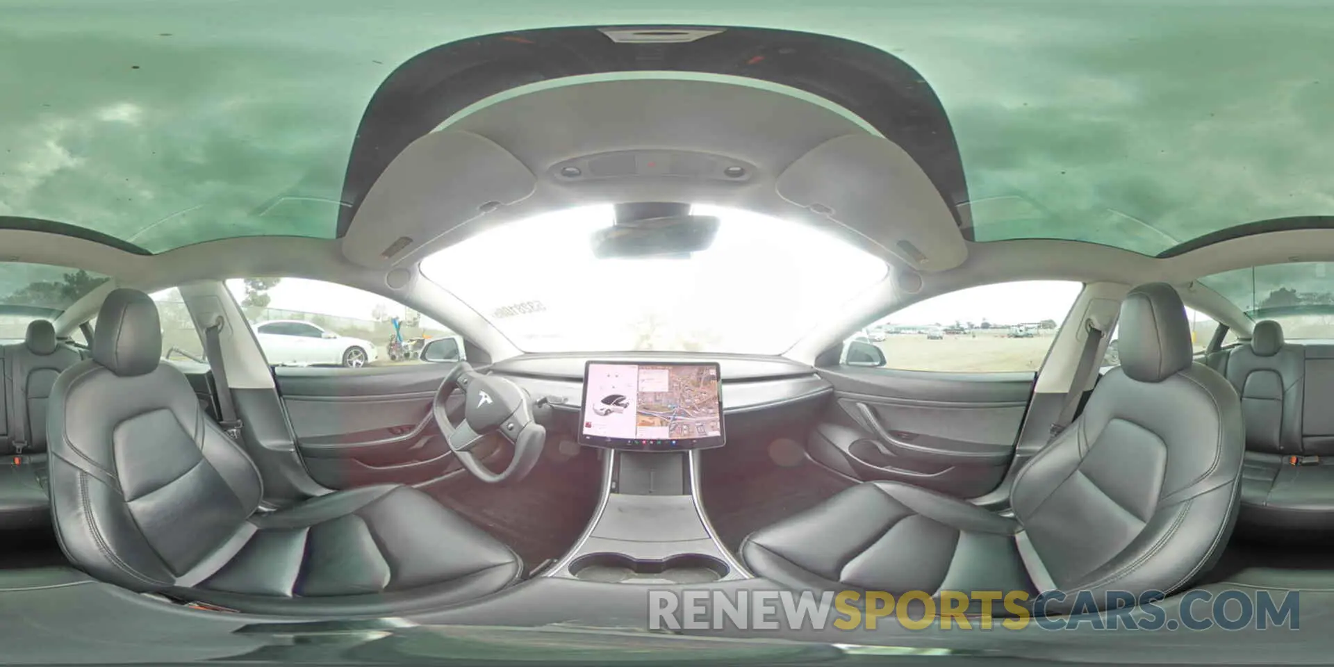 12 Photograph of a damaged car 5YJ3E1EA2LF806434 TESLA MODEL 3 2020
