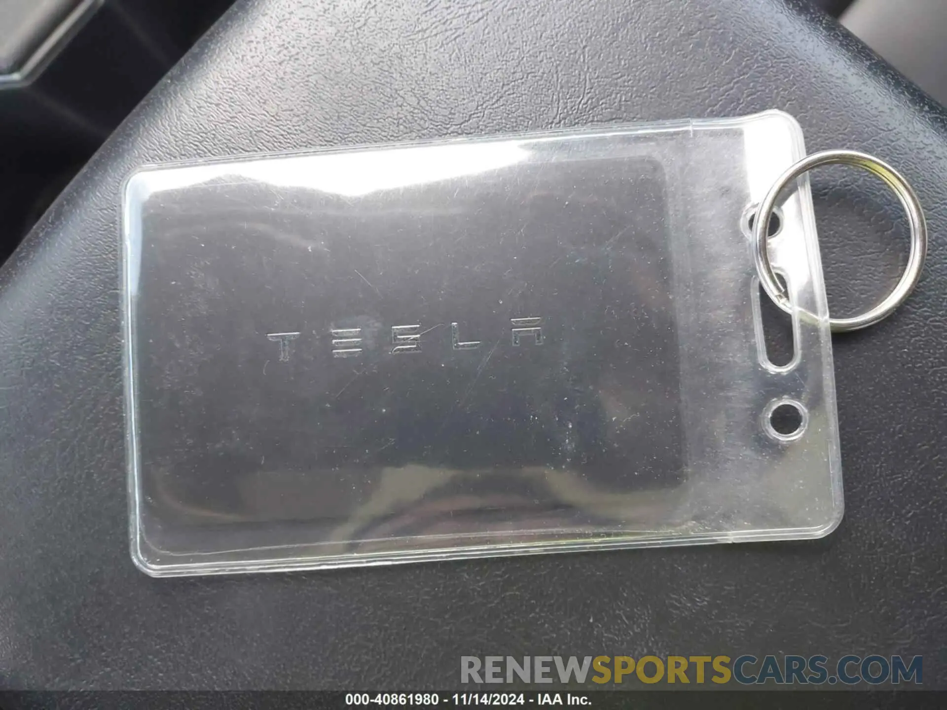 11 Photograph of a damaged car 5YJ3E1EA2LF807941 TESLA MODEL 3 2020