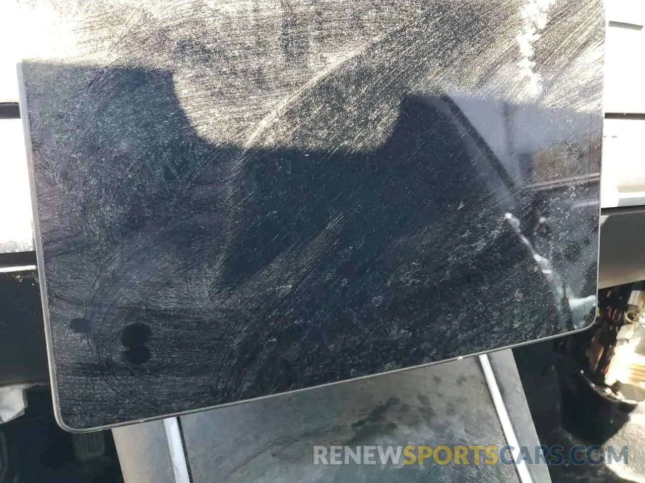 9 Photograph of a damaged car 5YJ3E1EA3LF612365 TESLA MODEL 3 2020