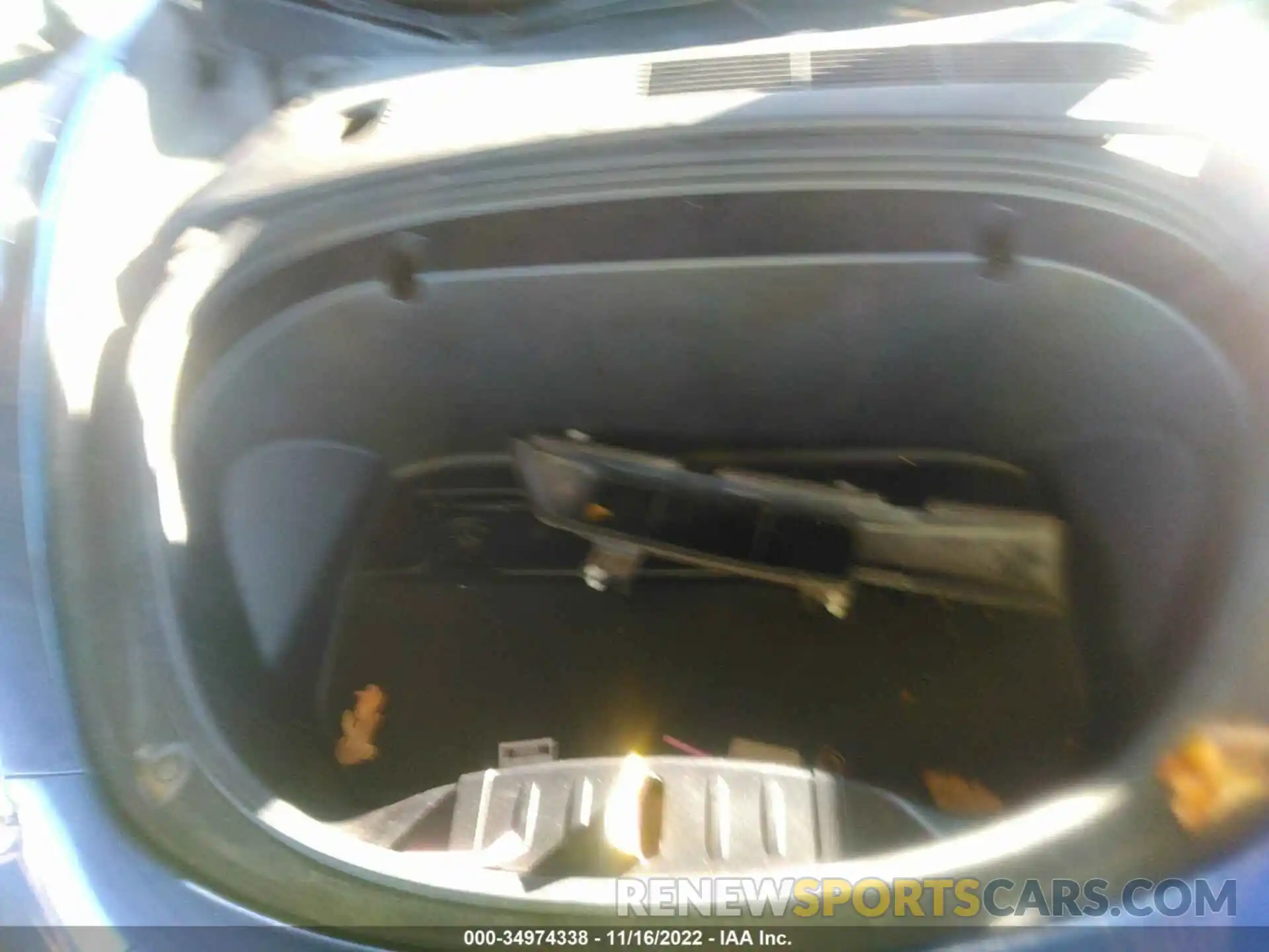 10 Photograph of a damaged car 5YJ3E1EA3LF614164 TESLA MODEL 3 2020