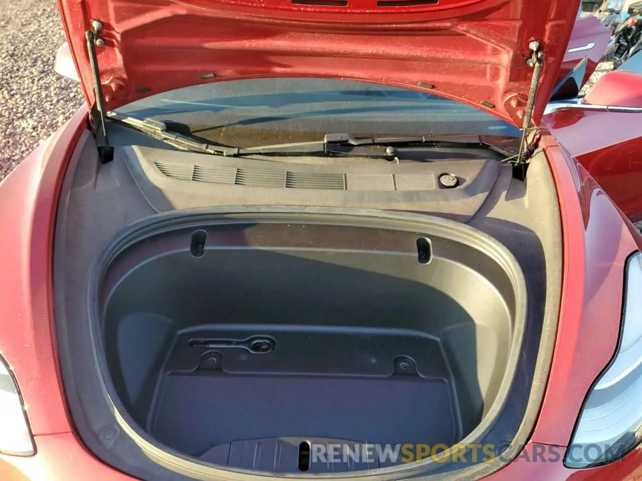 11 Photograph of a damaged car 5YJ3E1EA3LF630820 TESLA MODEL 3 2020