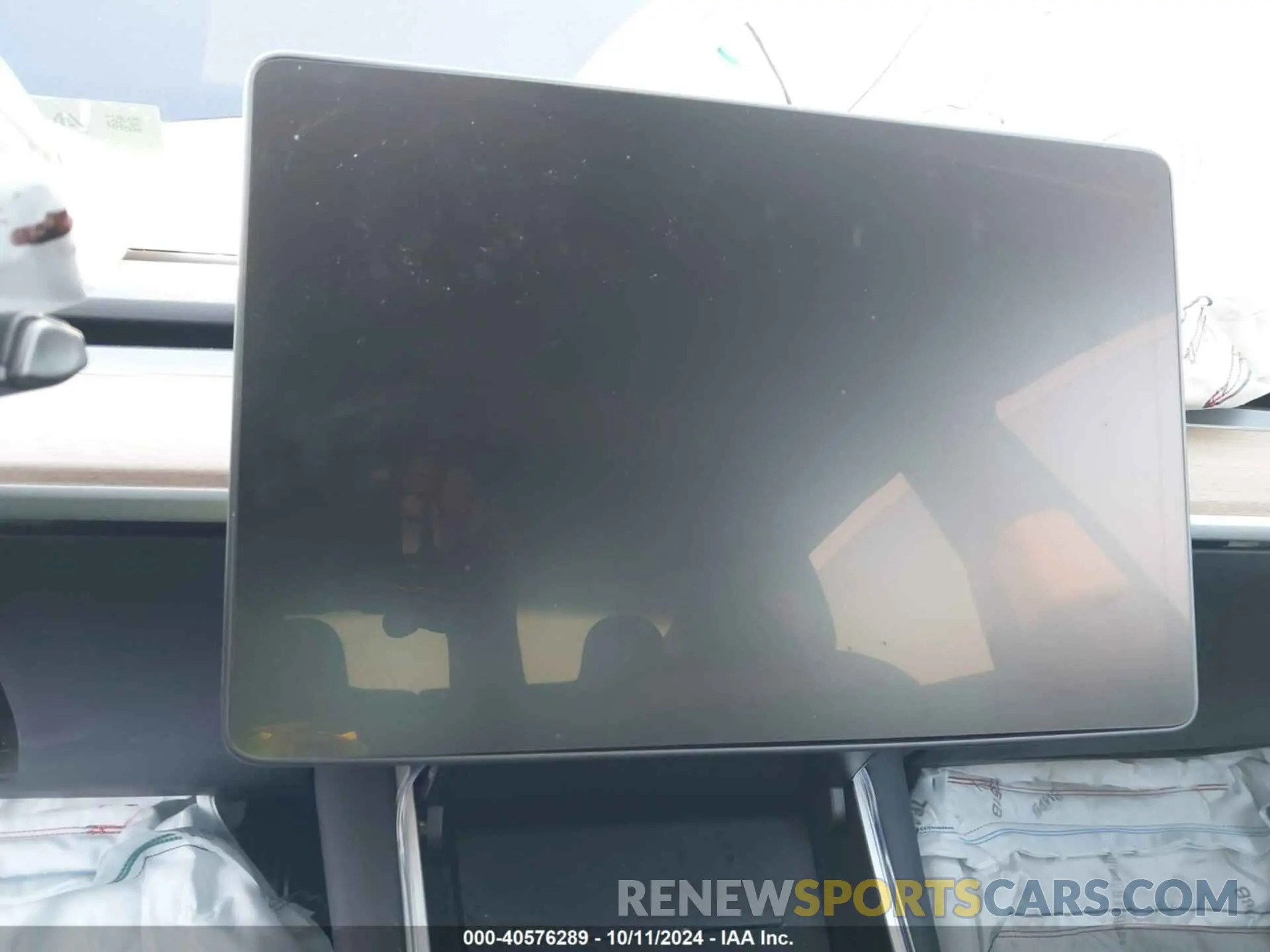 14 Photograph of a damaged car 5YJ3E1EA3LF659590 TESLA MODEL 3 2020