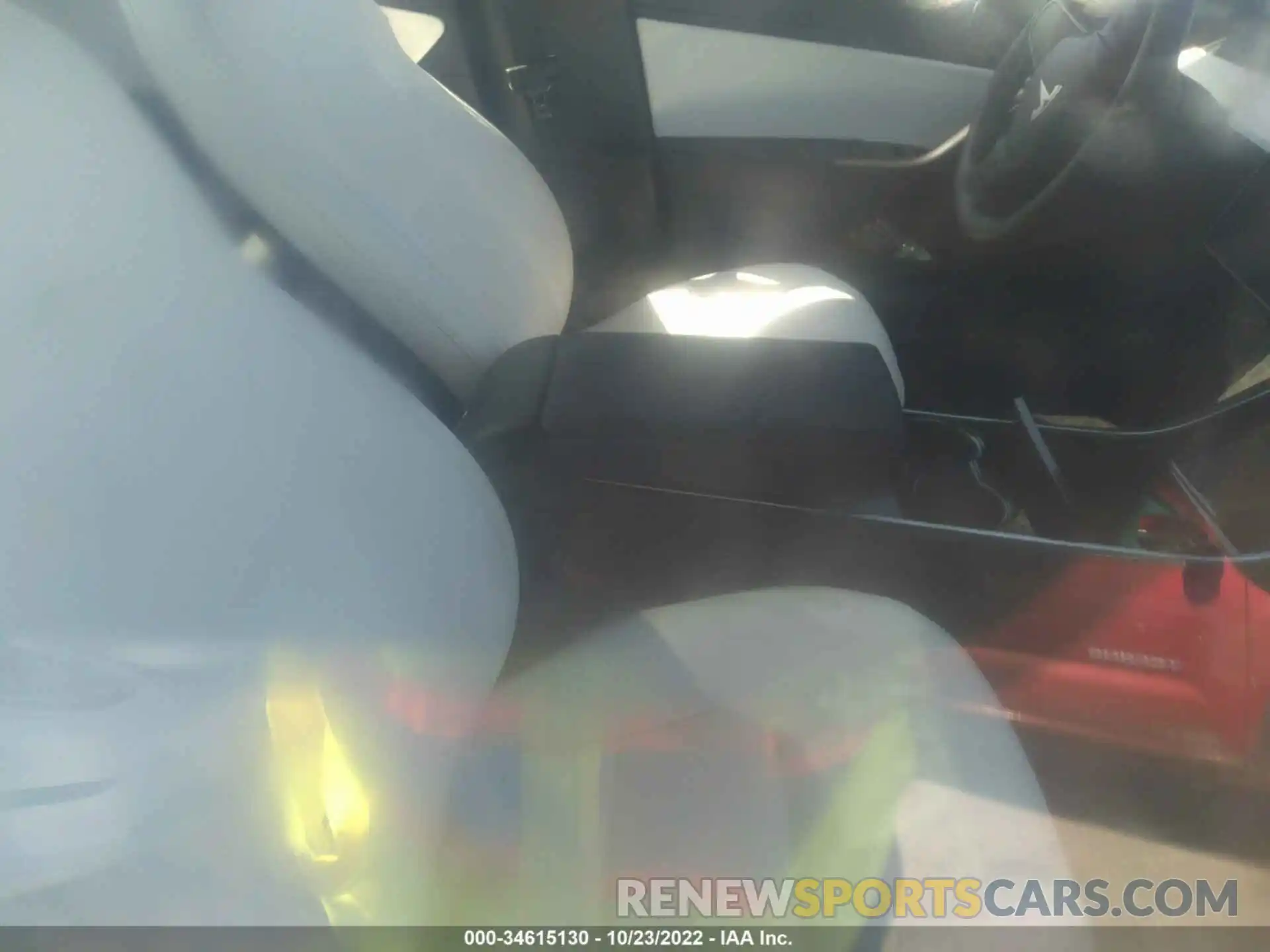 5 Photograph of a damaged car 5YJ3E1EA3LF793290 TESLA MODEL 3 2020