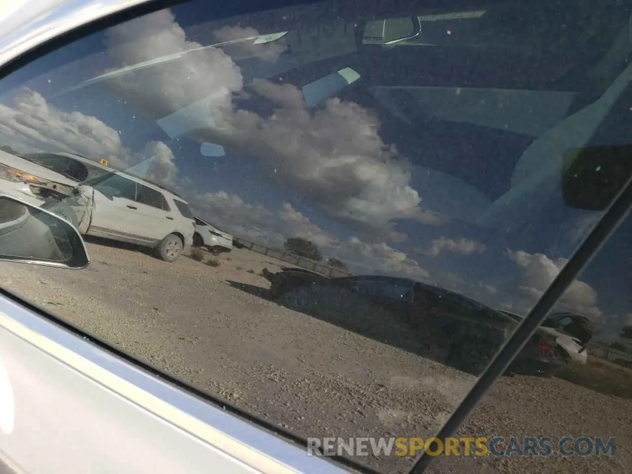7 Photograph of a damaged car 5YJ3E1EA3LF804966 TESLA MODEL 3 2020