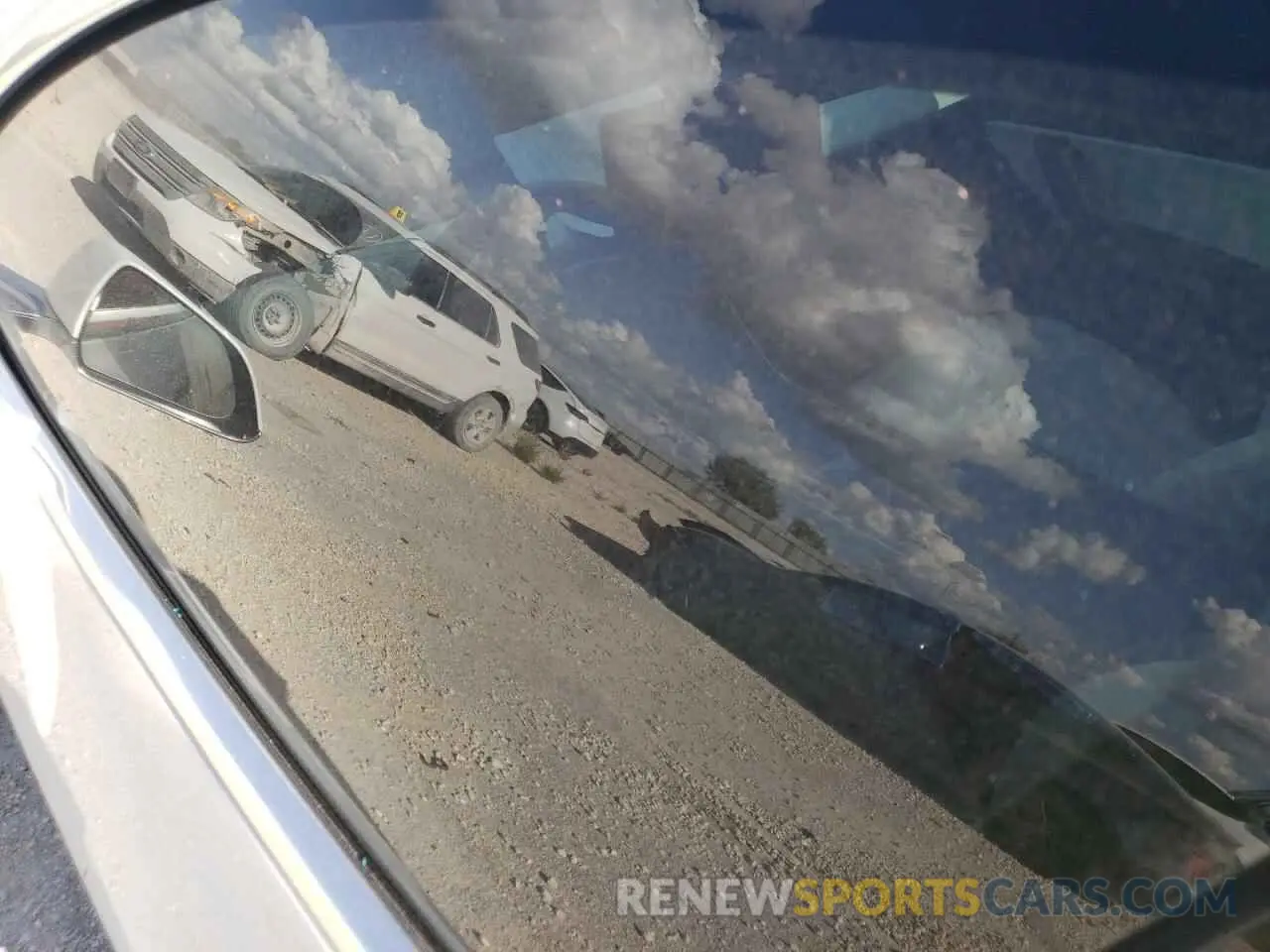 8 Photograph of a damaged car 5YJ3E1EA3LF804966 TESLA MODEL 3 2020
