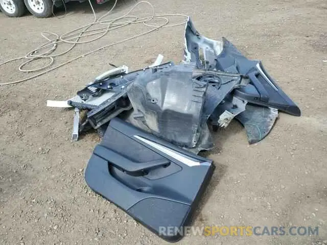 12 Photograph of a damaged car 5YJ3E1EA3NF361026 TESLA MODEL 3 2020