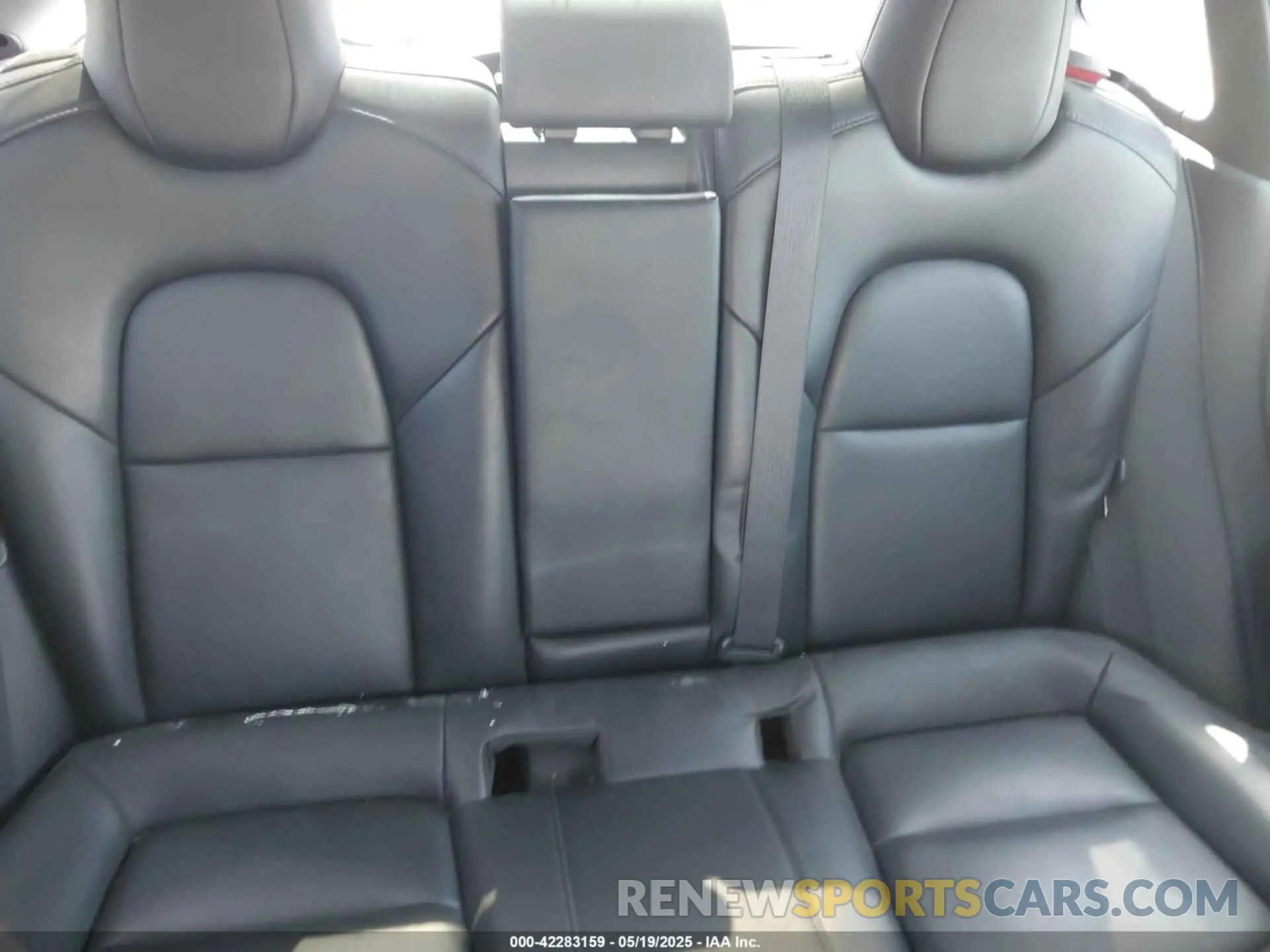 8 Photograph of a damaged car 5YJ3E1EA4LF597181 TESLA MODEL 3 2020