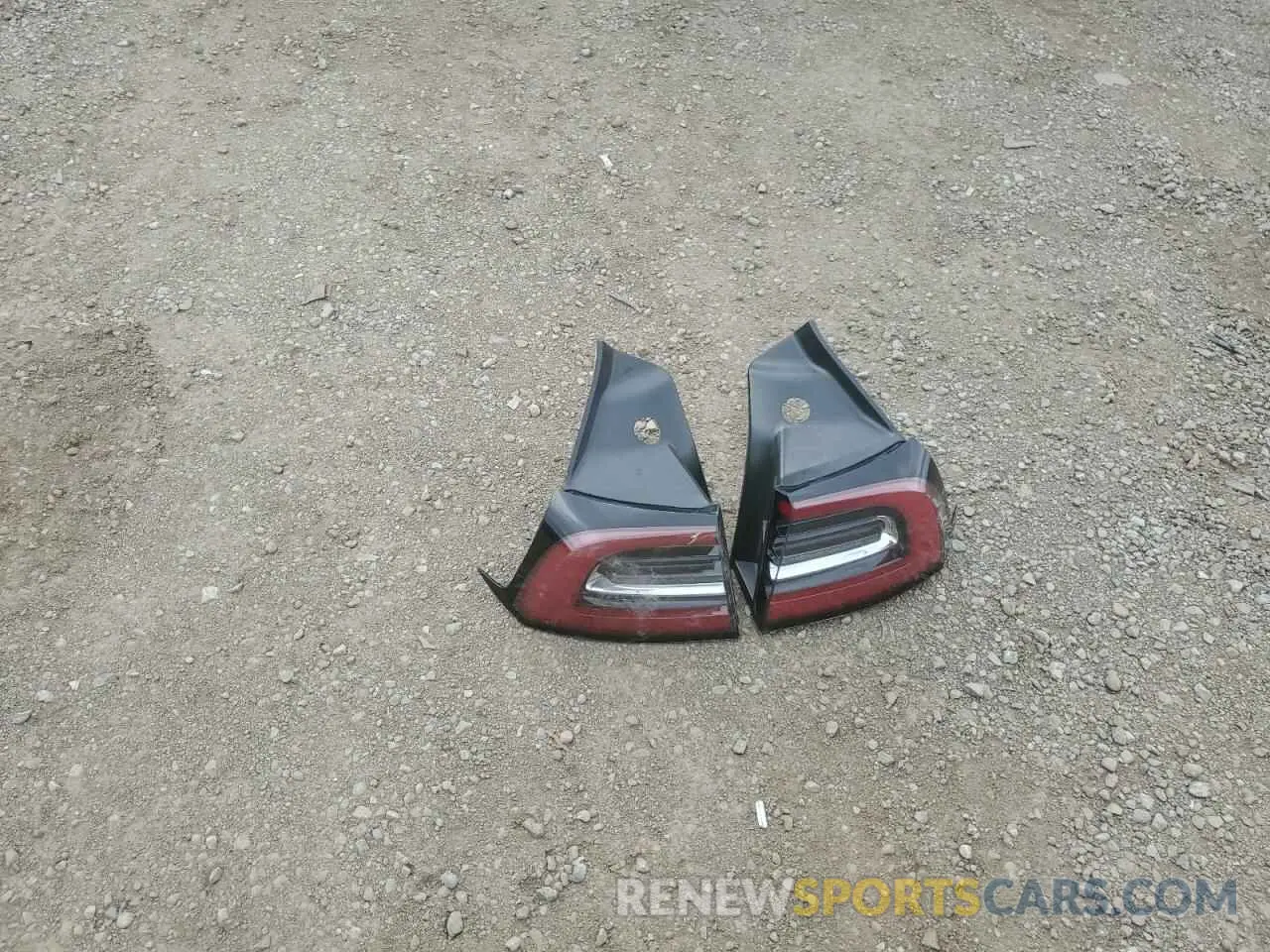 12 Photograph of a damaged car 5YJ3E1EA4LF609474 TESLA MODEL 3 2020