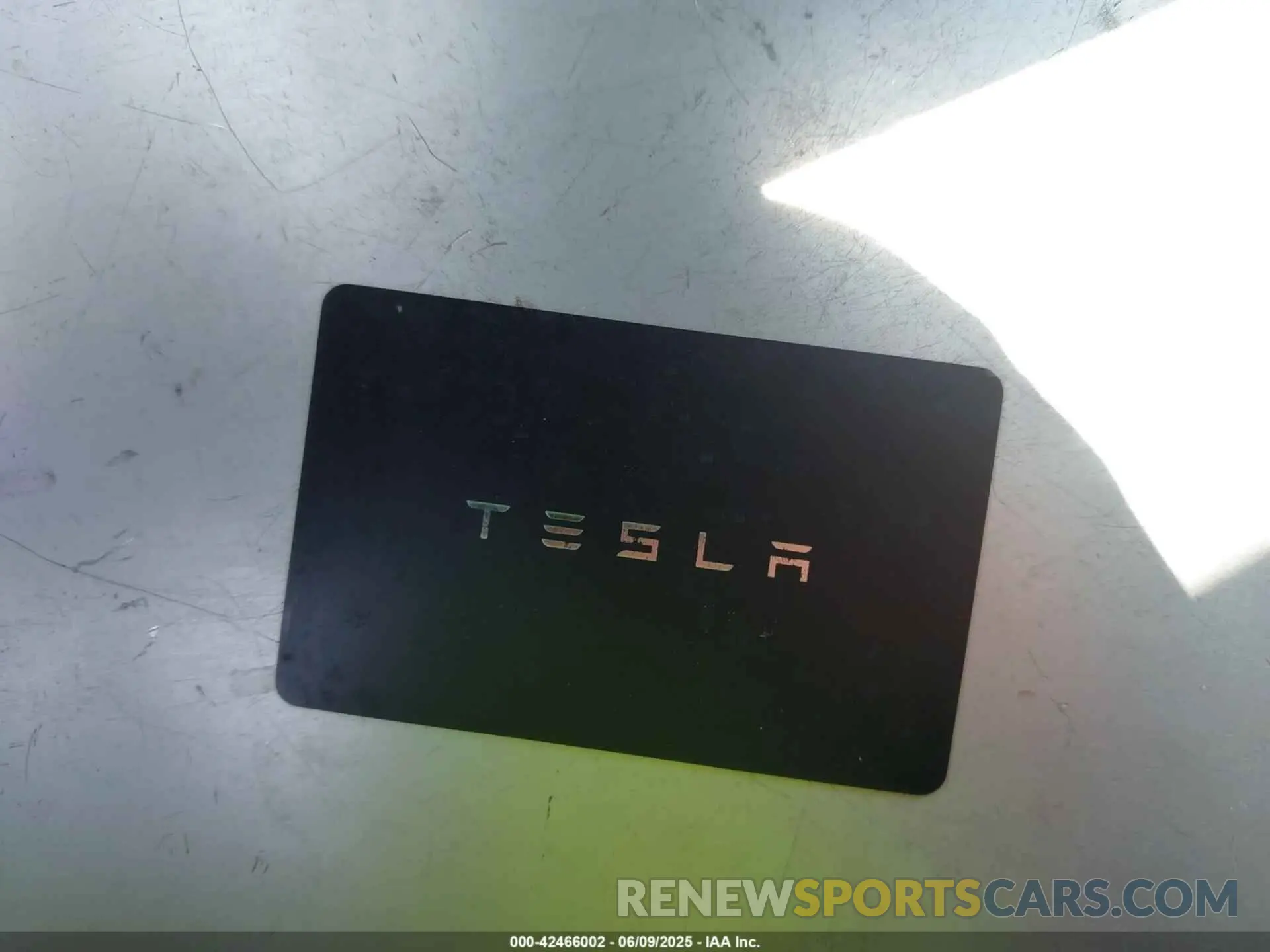 11 Photograph of a damaged car 5YJ3E1EA4LF644211 TESLA MODEL 3 2020