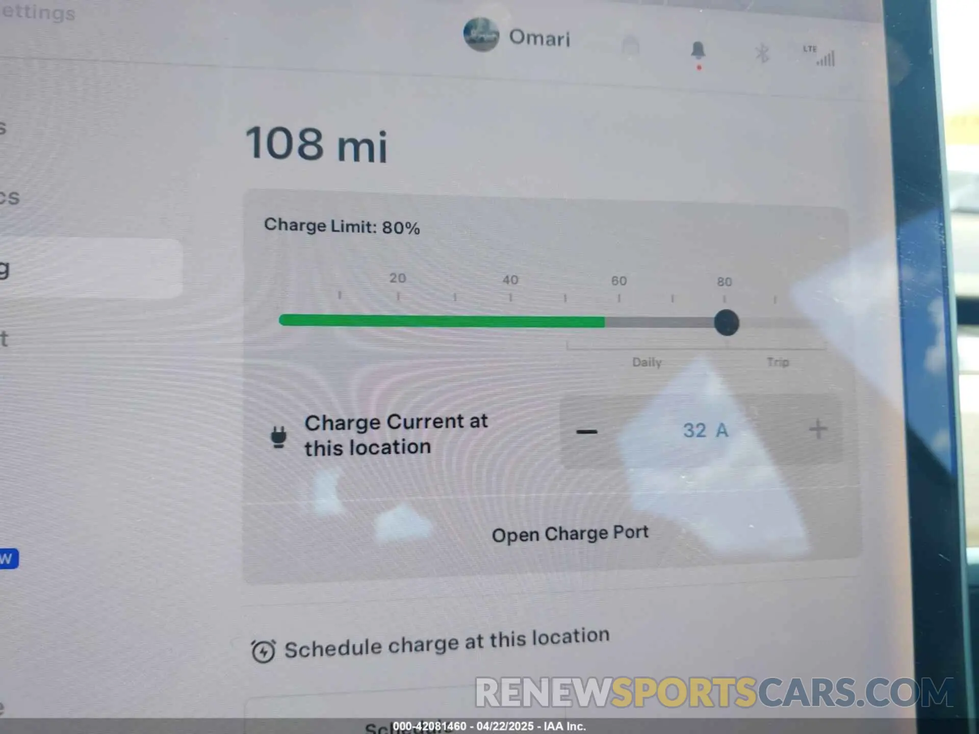 16 Photograph of a damaged car 5YJ3E1EA4LF747063 TESLA MODEL 3 2020