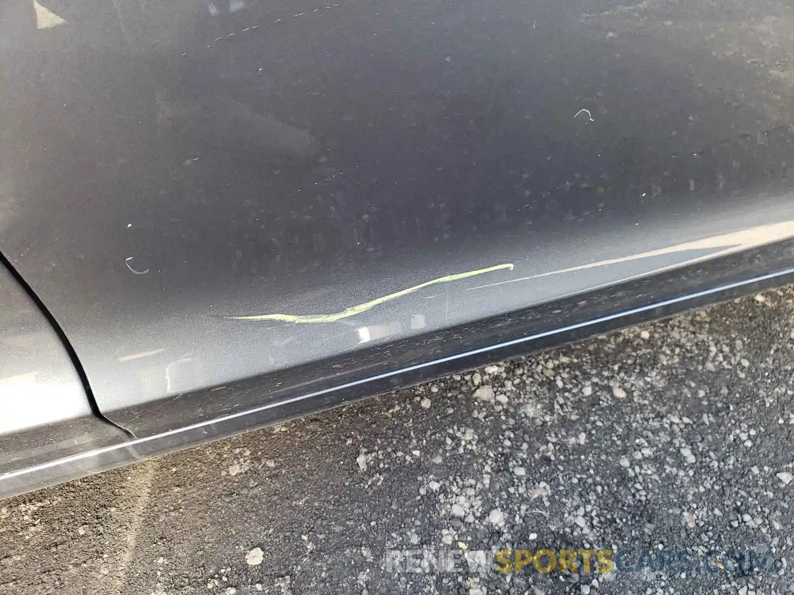 9 Photograph of a damaged car 5YJ3E1EA4LF785604 TESLA MODEL 3 2020