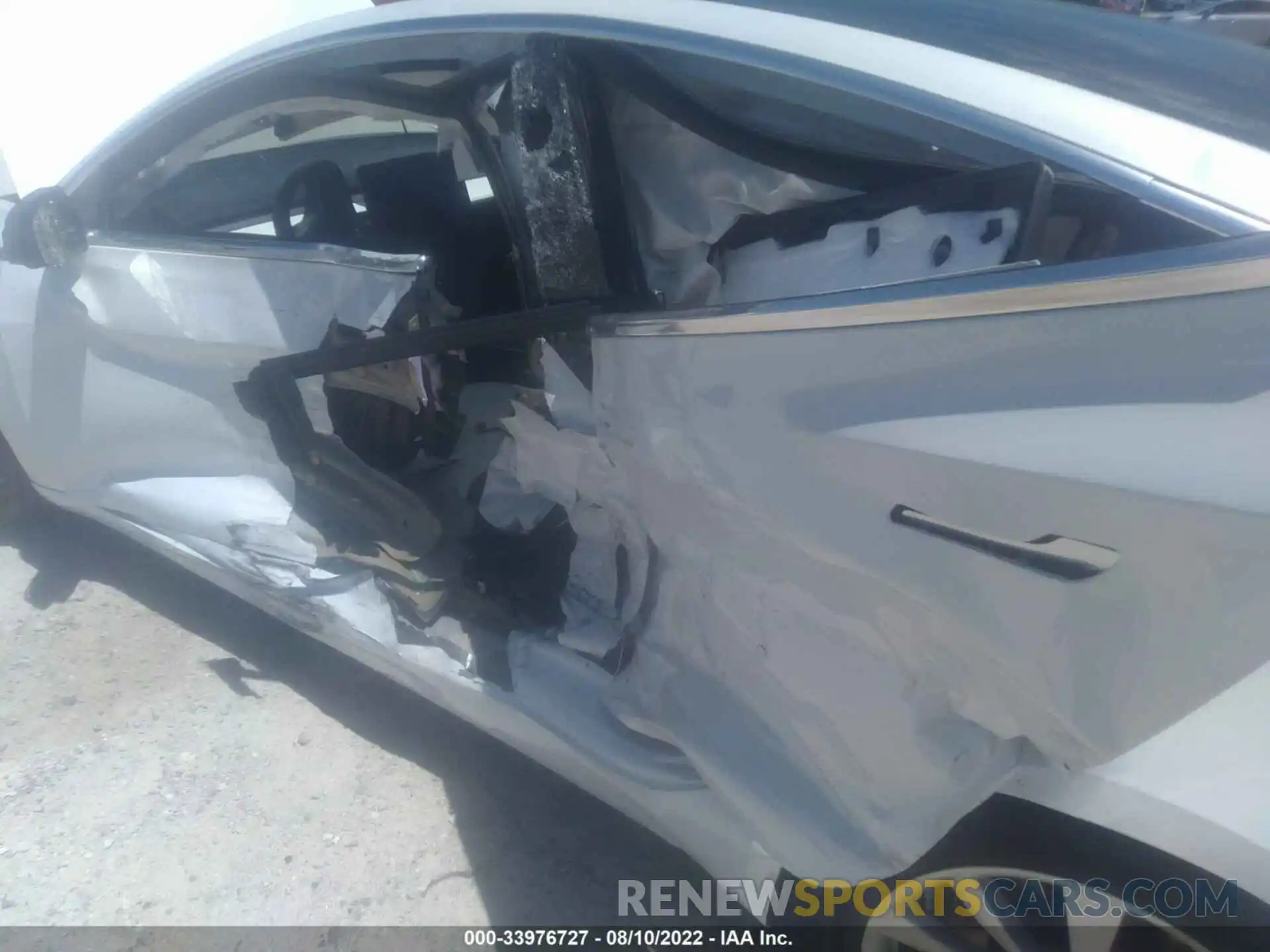 6 Photograph of a damaged car 5YJ3E1EA4LF797980 TESLA MODEL 3 2020