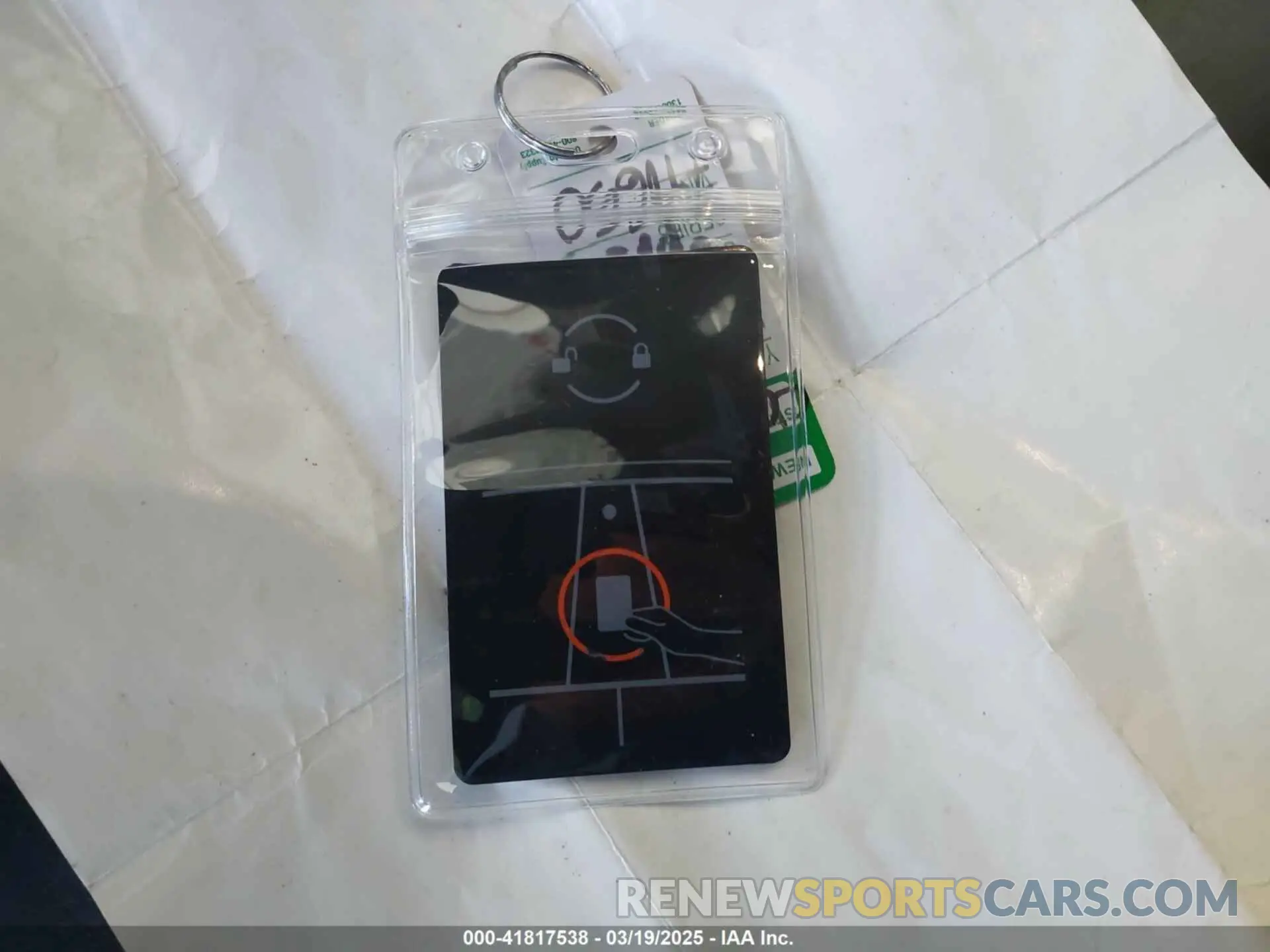 11 Photograph of a damaged car 5YJ3E1EA4LF799650 TESLA MODEL 3 2020