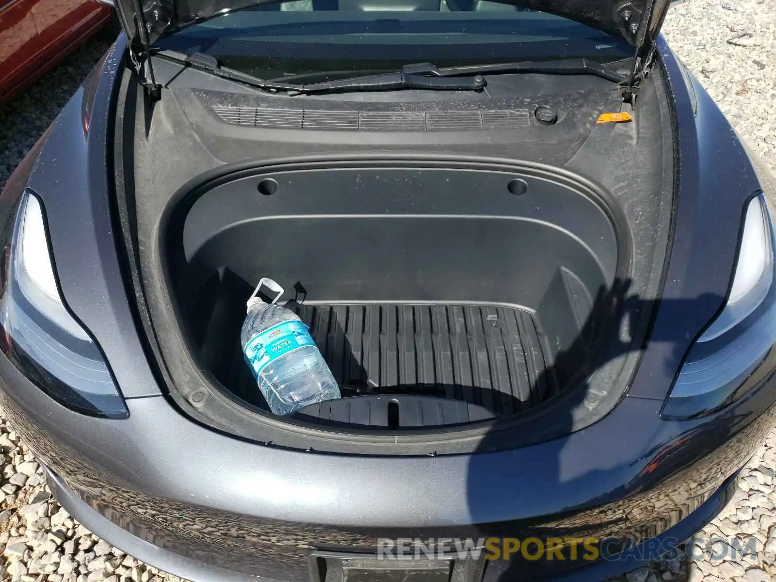 7 Photograph of a damaged car 5YJ3E1EA4LF800635 TESLA MODEL 3 2020