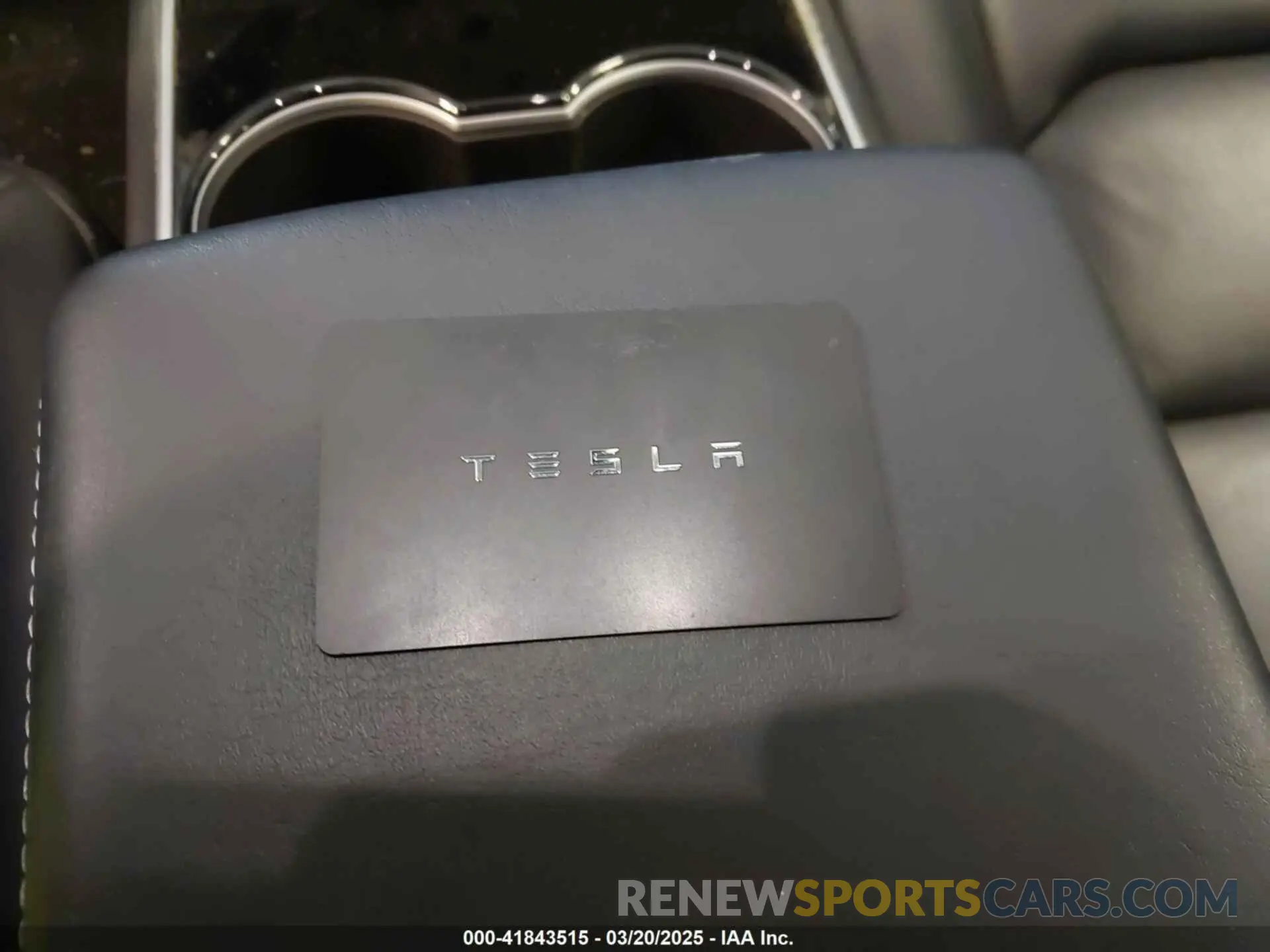11 Photograph of a damaged car 5YJ3E1EA4LF802207 TESLA MODEL 3 2020