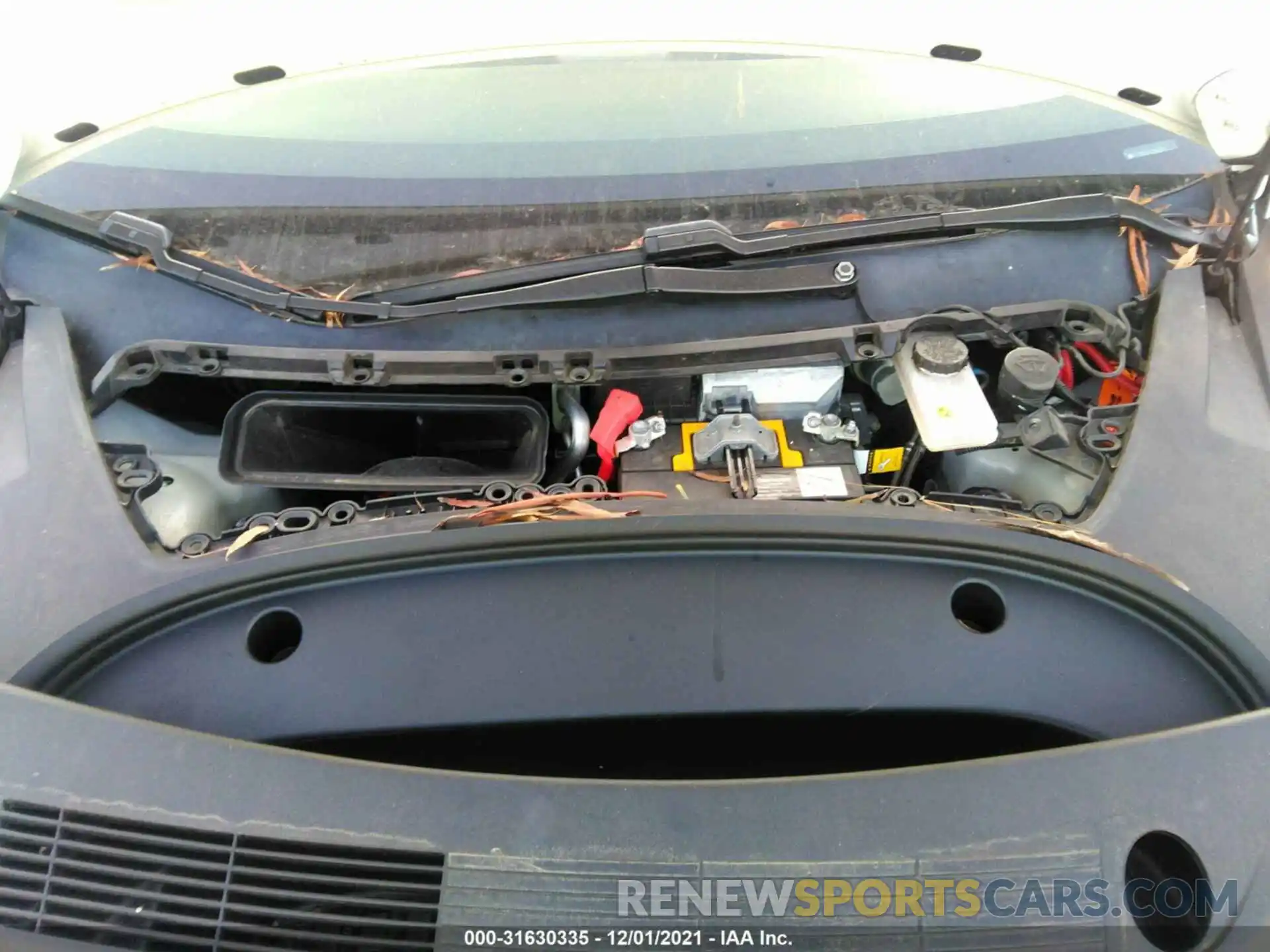 10 Photograph of a damaged car 5YJ3E1EA4LF805737 TESLA MODEL 3 2020