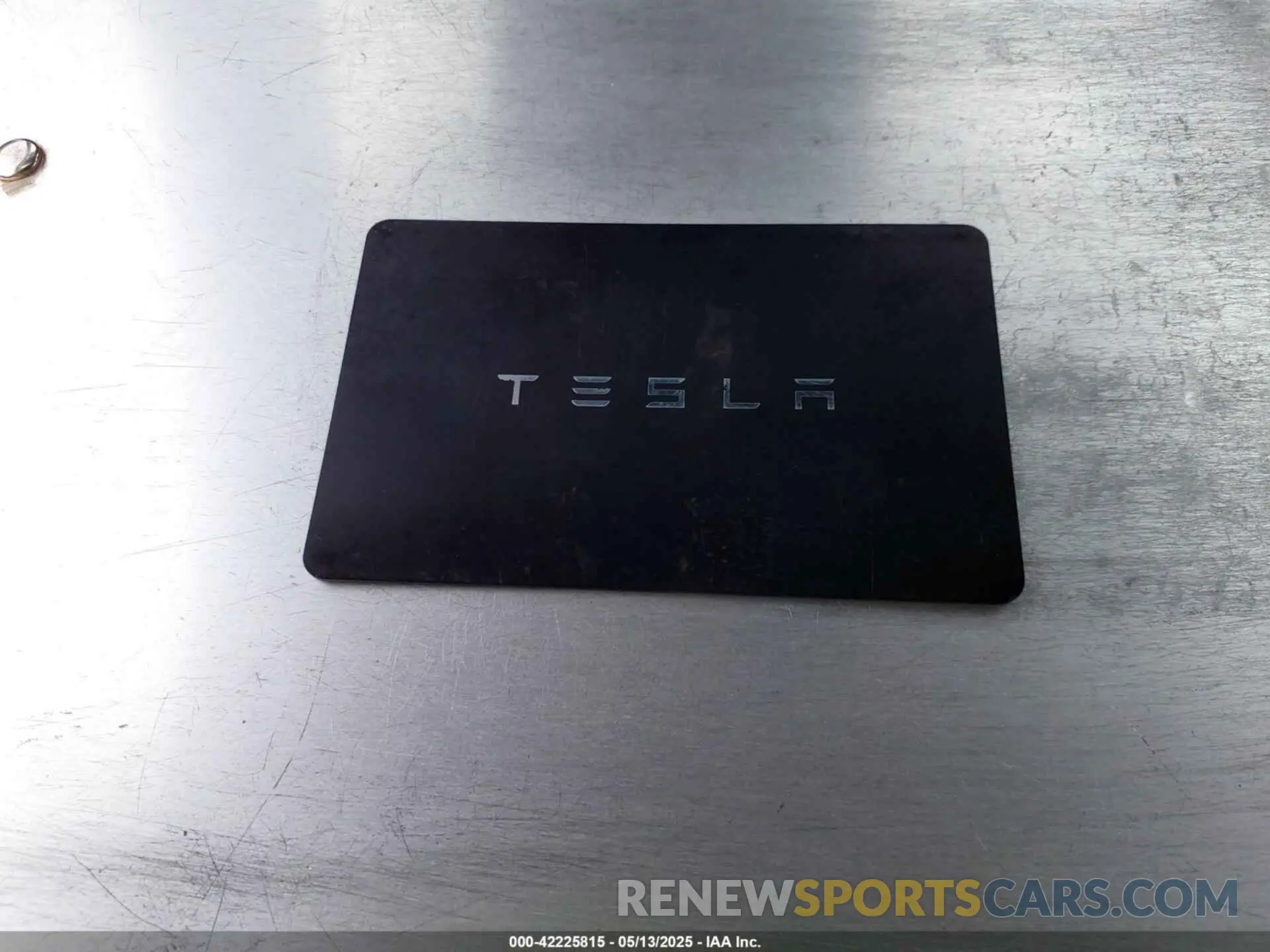 11 Photograph of a damaged car 5YJ3E1EA5LF606342 TESLA MODEL 3 2020