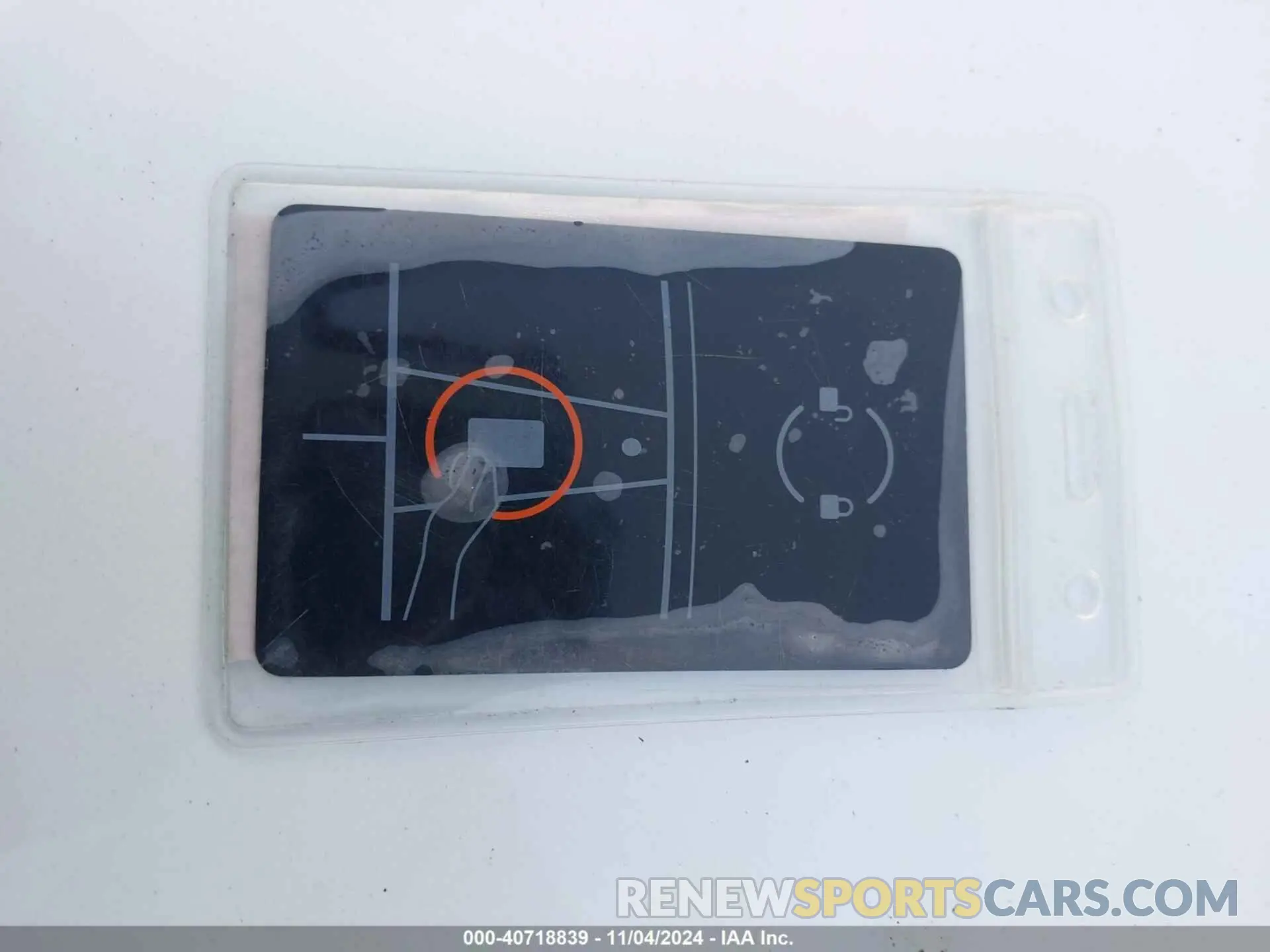 11 Photograph of a damaged car 5YJ3E1EA5LF613338 TESLA MODEL 3 2020