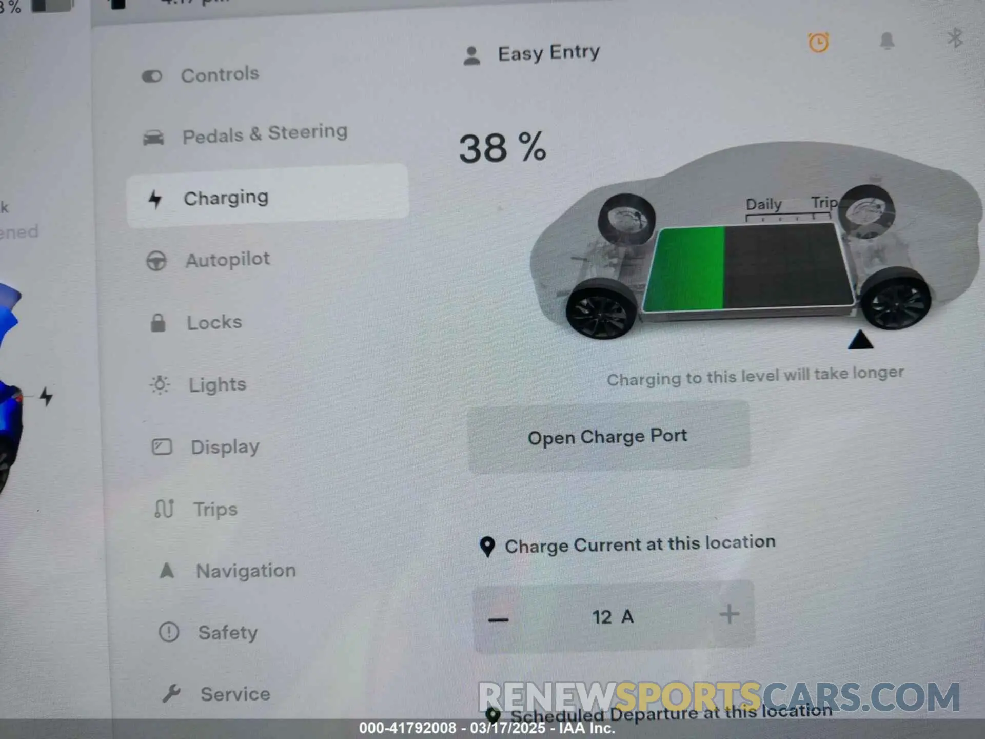 17 Photograph of a damaged car 5YJ3E1EA5LF632083 TESLA MODEL 3 2020