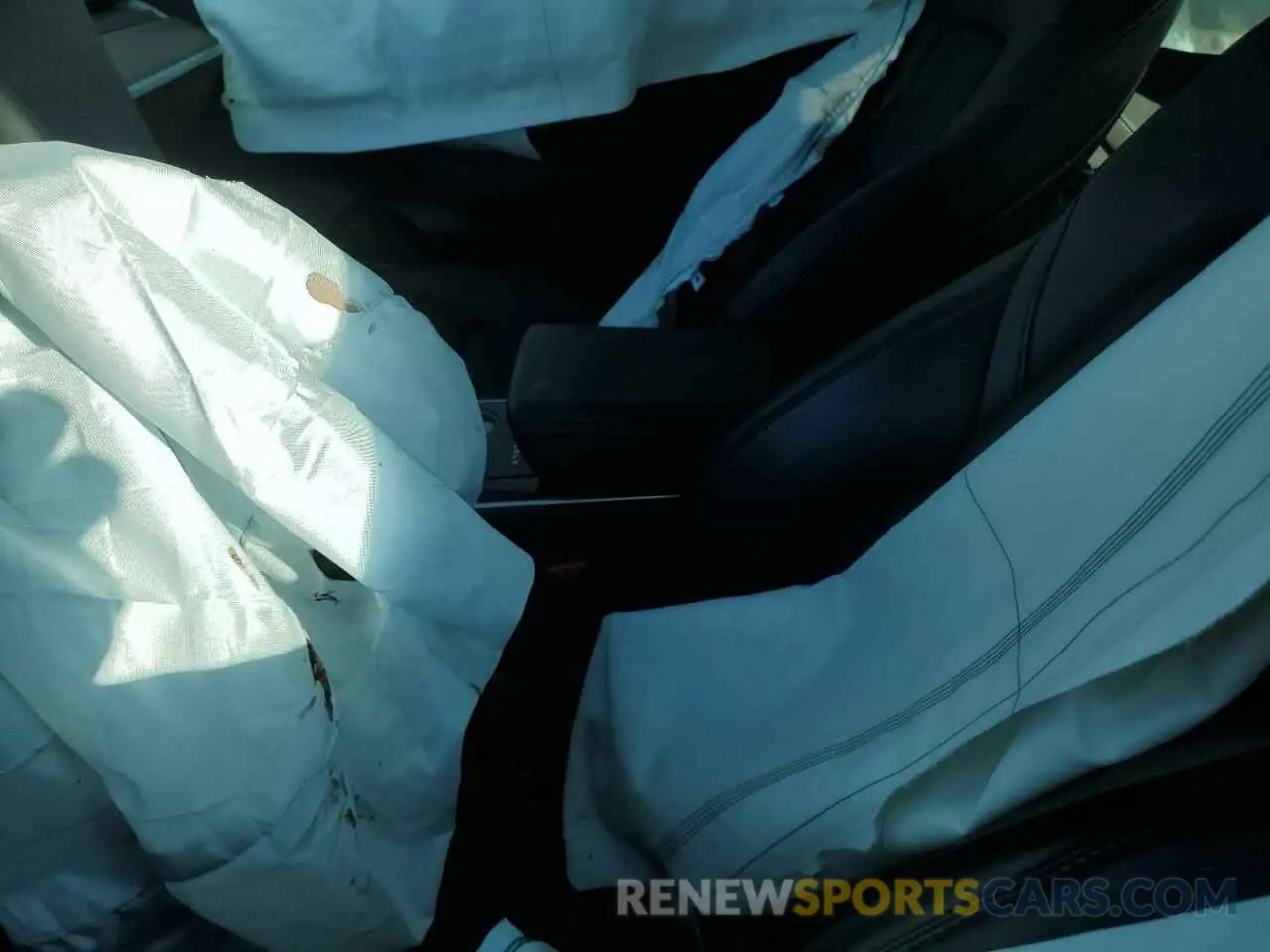 7 Photograph of a damaged car 5YJ3E1EA5LF634013 TESLA MODEL 3 2020