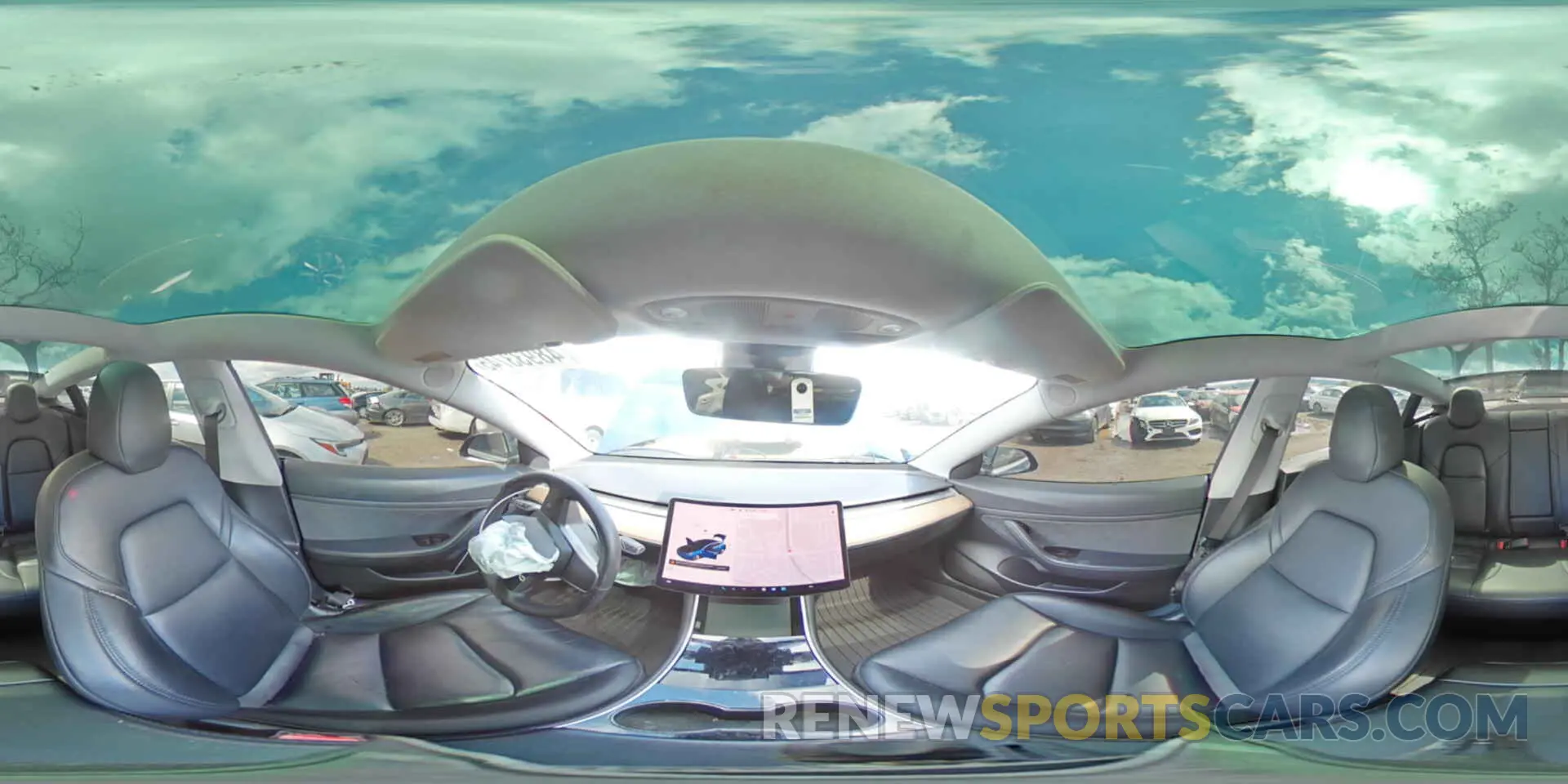 13 Photograph of a damaged car 5YJ3E1EA5LF661406 TESLA MODEL 3 2020
