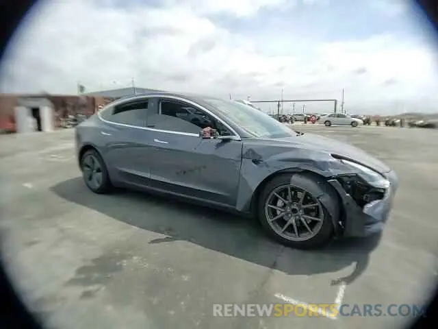 13 Photograph of a damaged car 5YJ3E1EA5LF704996 TESLA MODEL 3 2020
